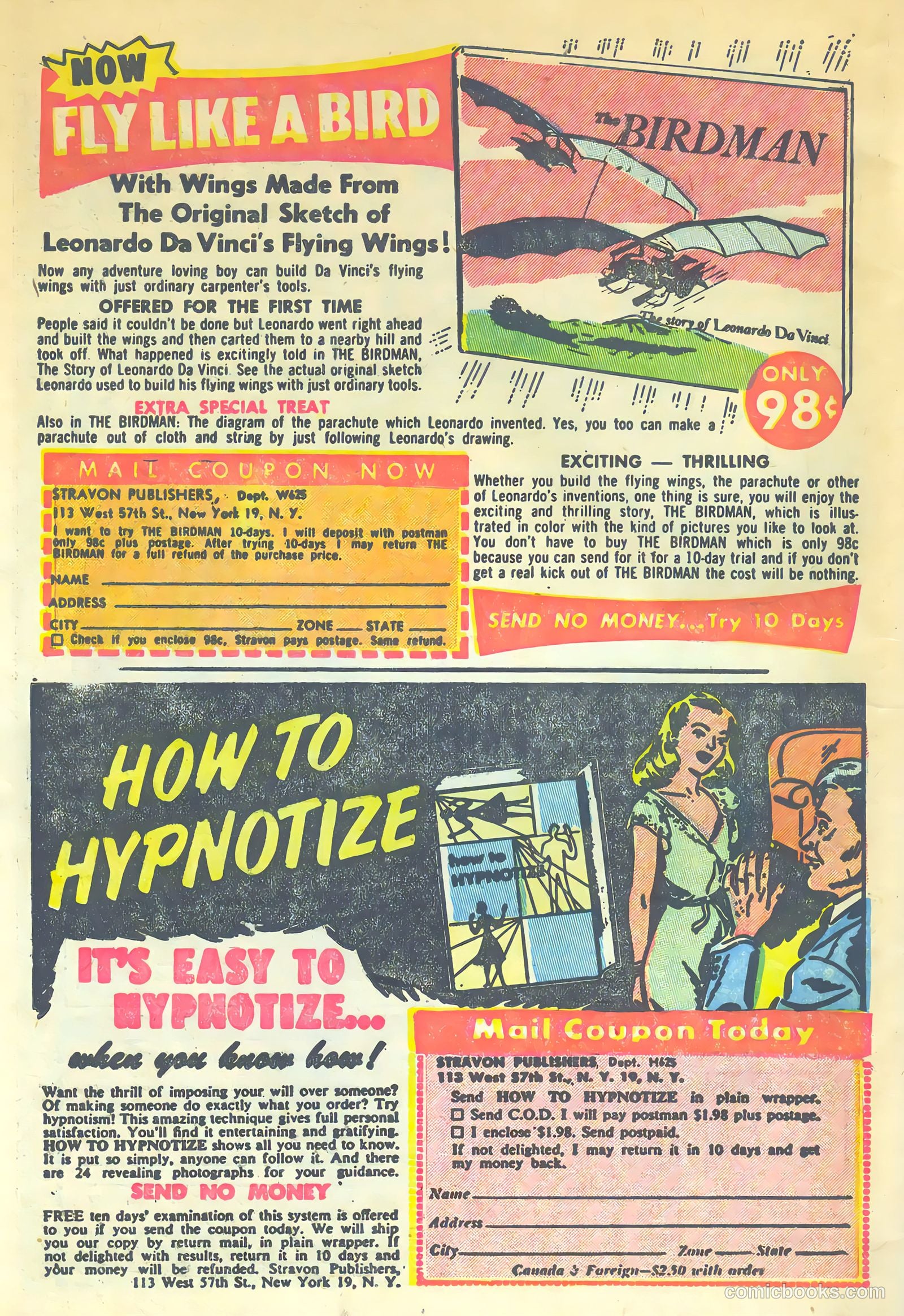 This Magazine Is Haunted #18 — page 34 of 36