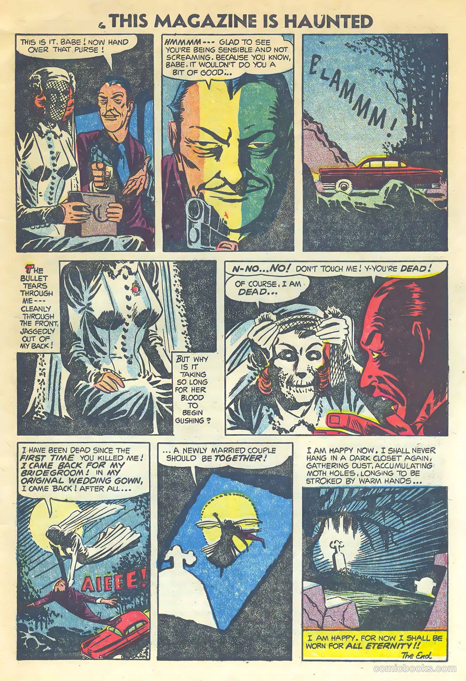 This Magazine Is Haunted #18 — page 15 of 36