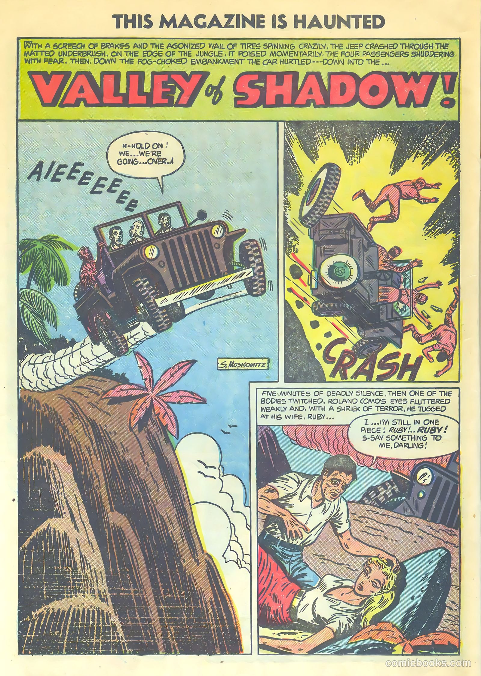 This Magazine Is Haunted #18 — page 26 of 36