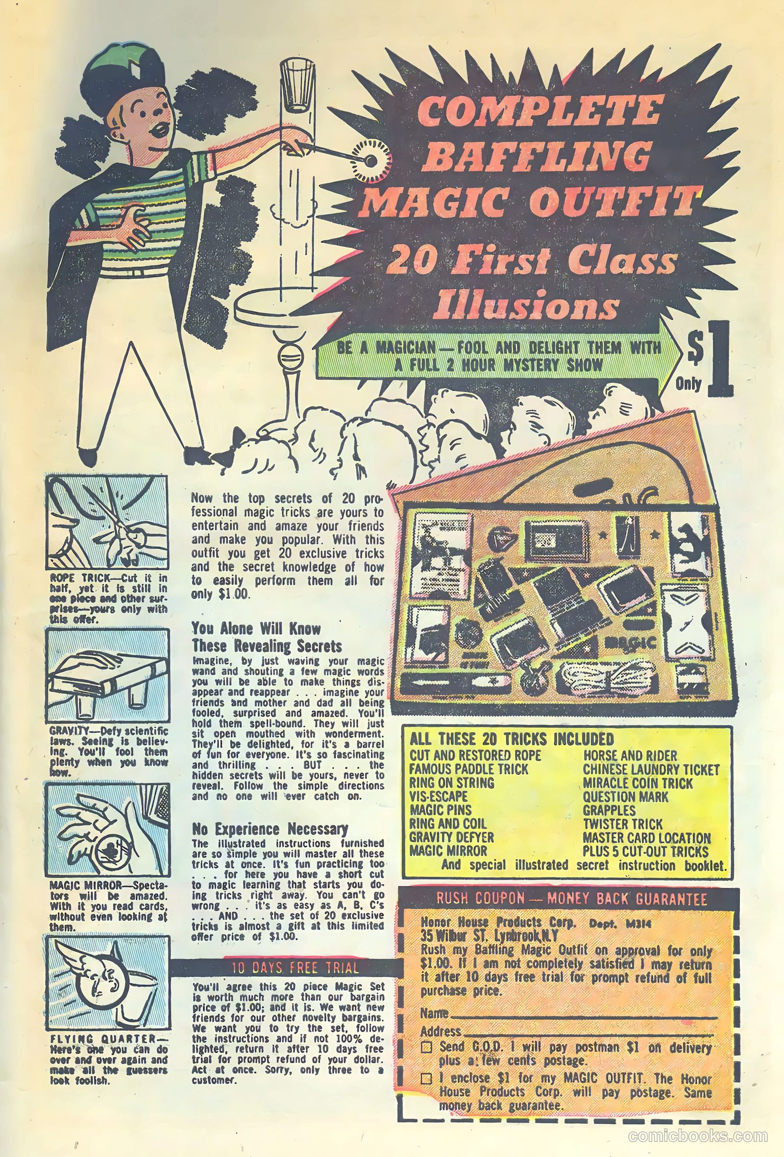This Magazine Is Haunted #18 — page 33 of 36