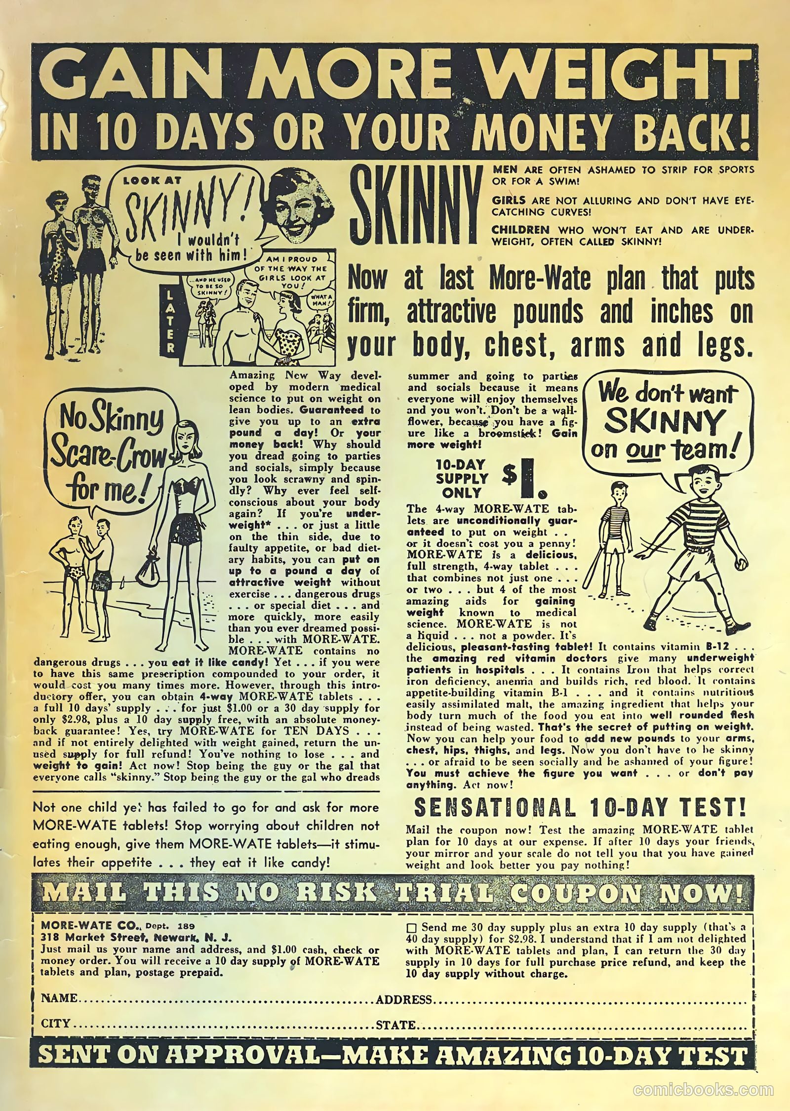 This Magazine Is Haunted #18 — page 35 of 36