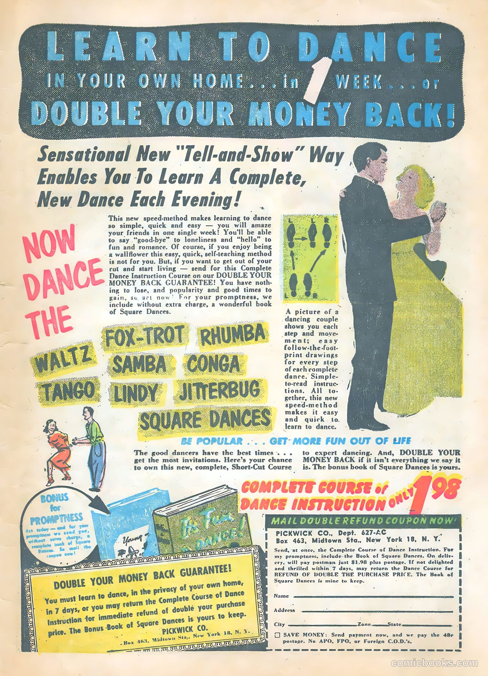 This Magazine Is Haunted #19 — page 33 of 36
