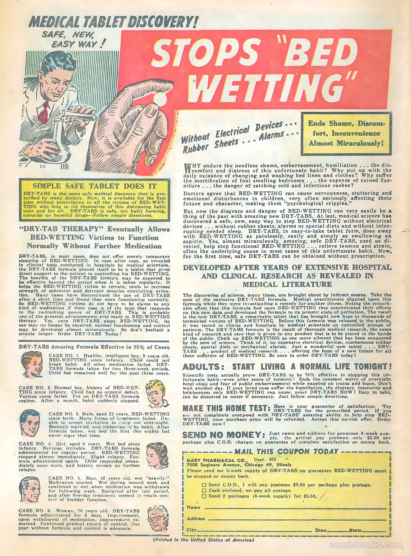 This Magazine Is Haunted #19 — page 34 of 36