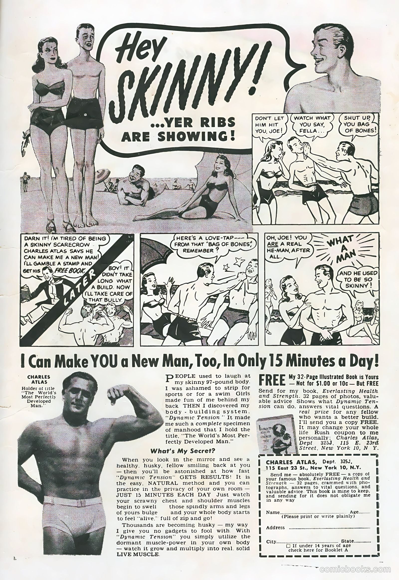 This Magazine Is Haunted #19 — page 35 of 36
