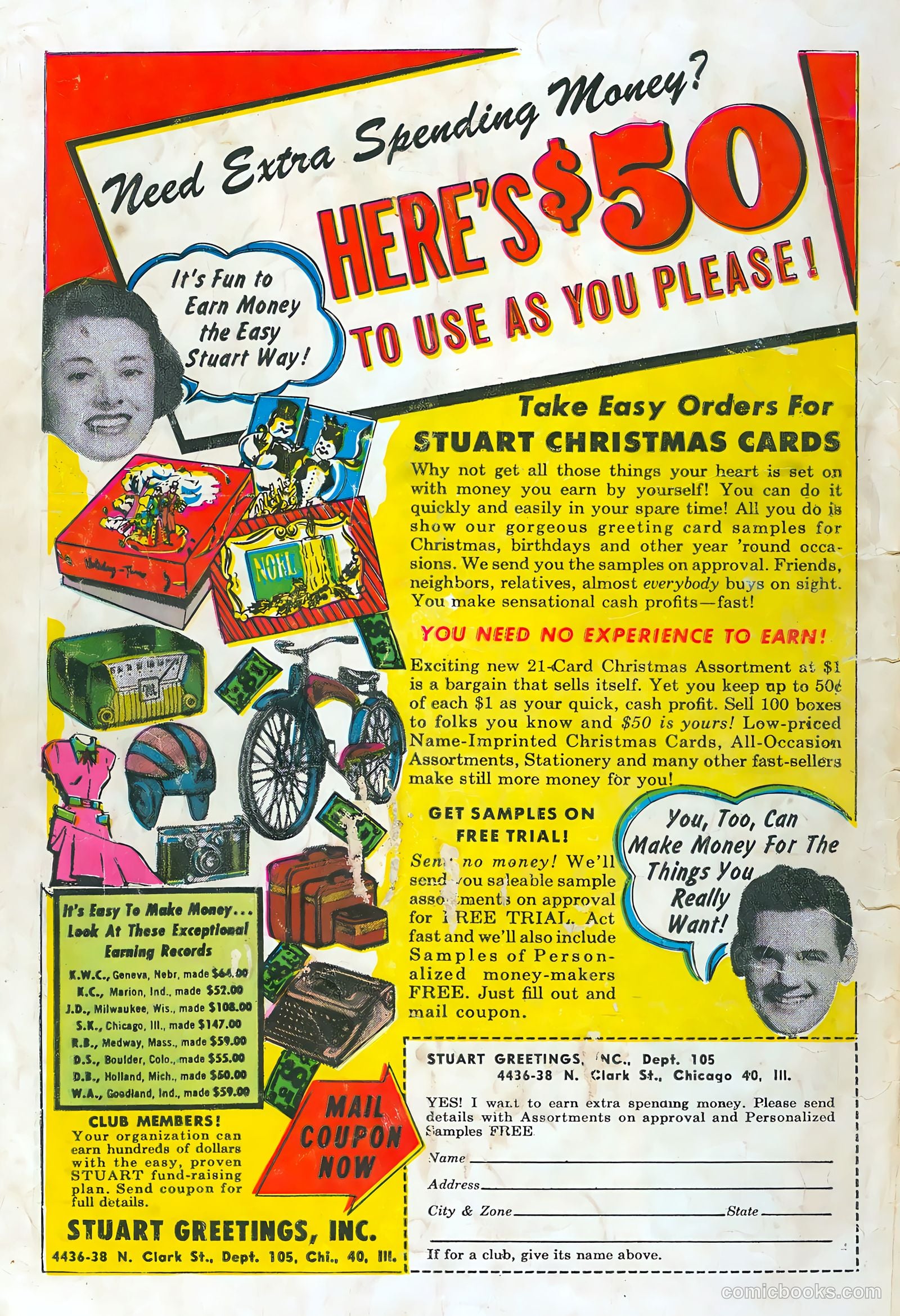 This Magazine Is Haunted #19 — page 36 of 36