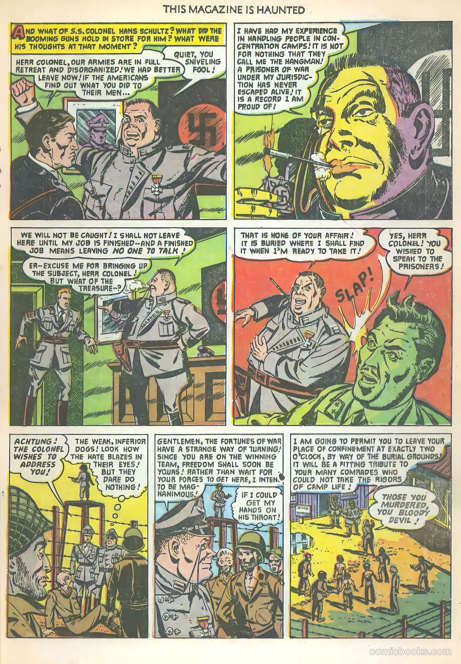 This Magazine Is Haunted #2 — page 17 of 36