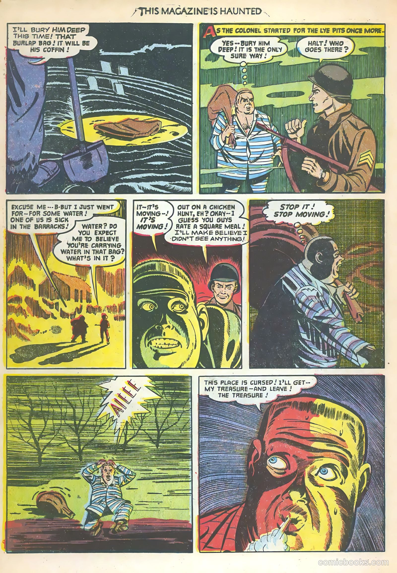 This Magazine Is Haunted #2 — page 22 of 36