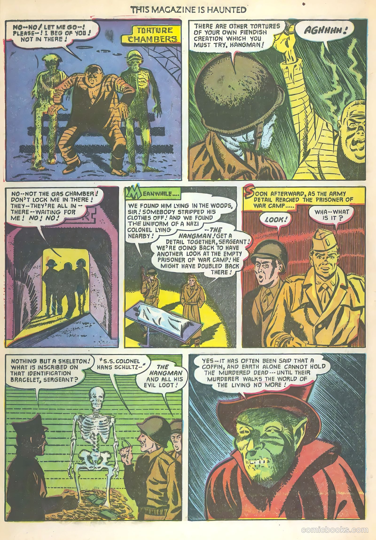 This Magazine Is Haunted #2 — page 24 of 36