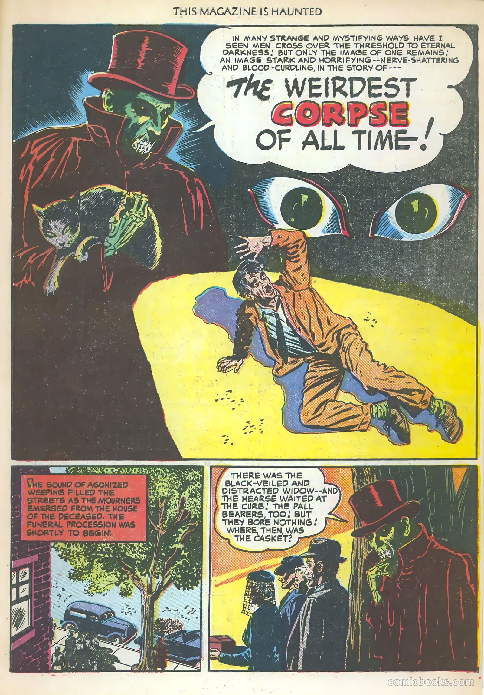 This Magazine Is Haunted #2 — page 27 of 36