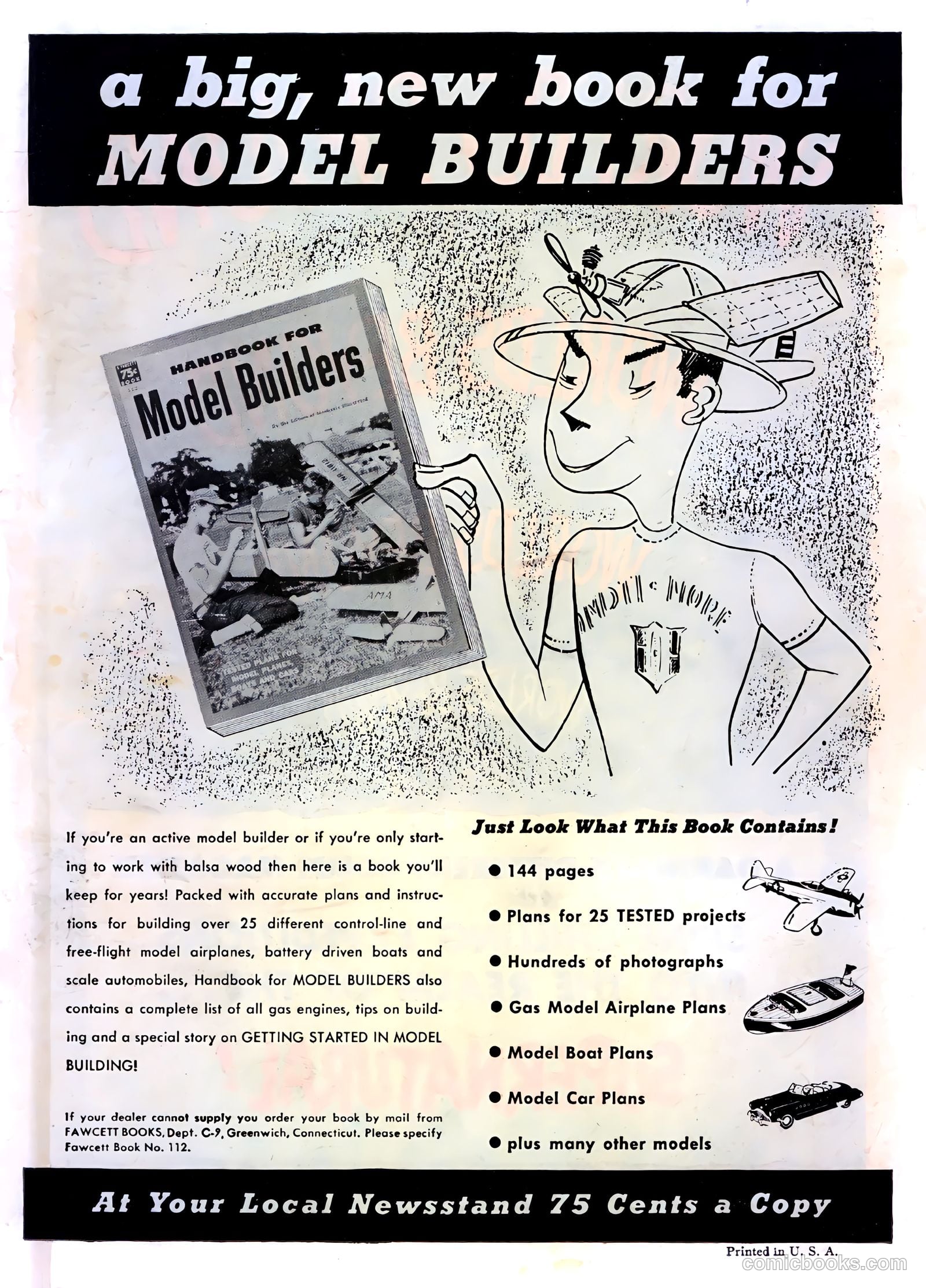 This Magazine Is Haunted #2 — page 35 of 36