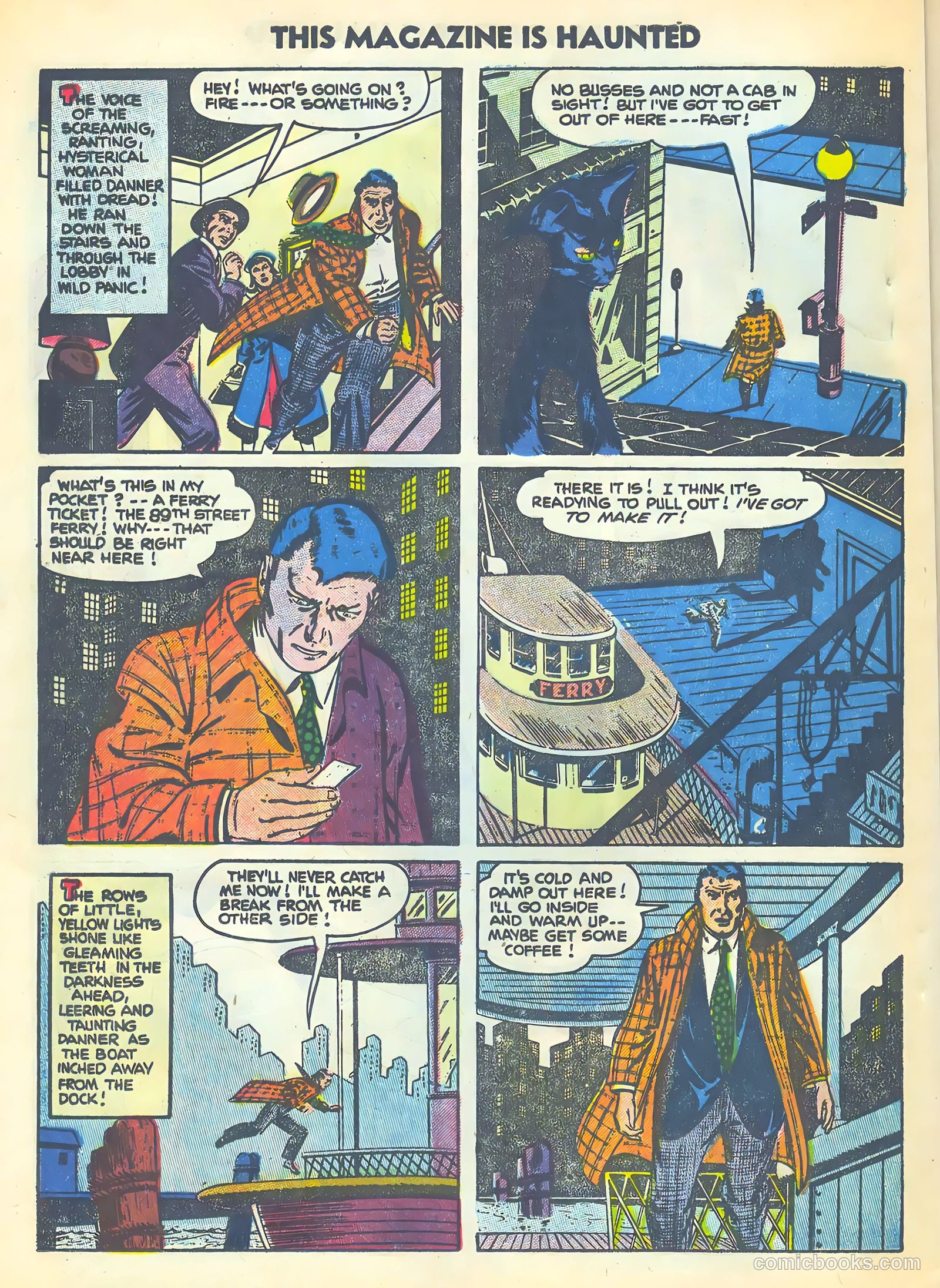 This Magazine Is Haunted #20 — page 20 of 36