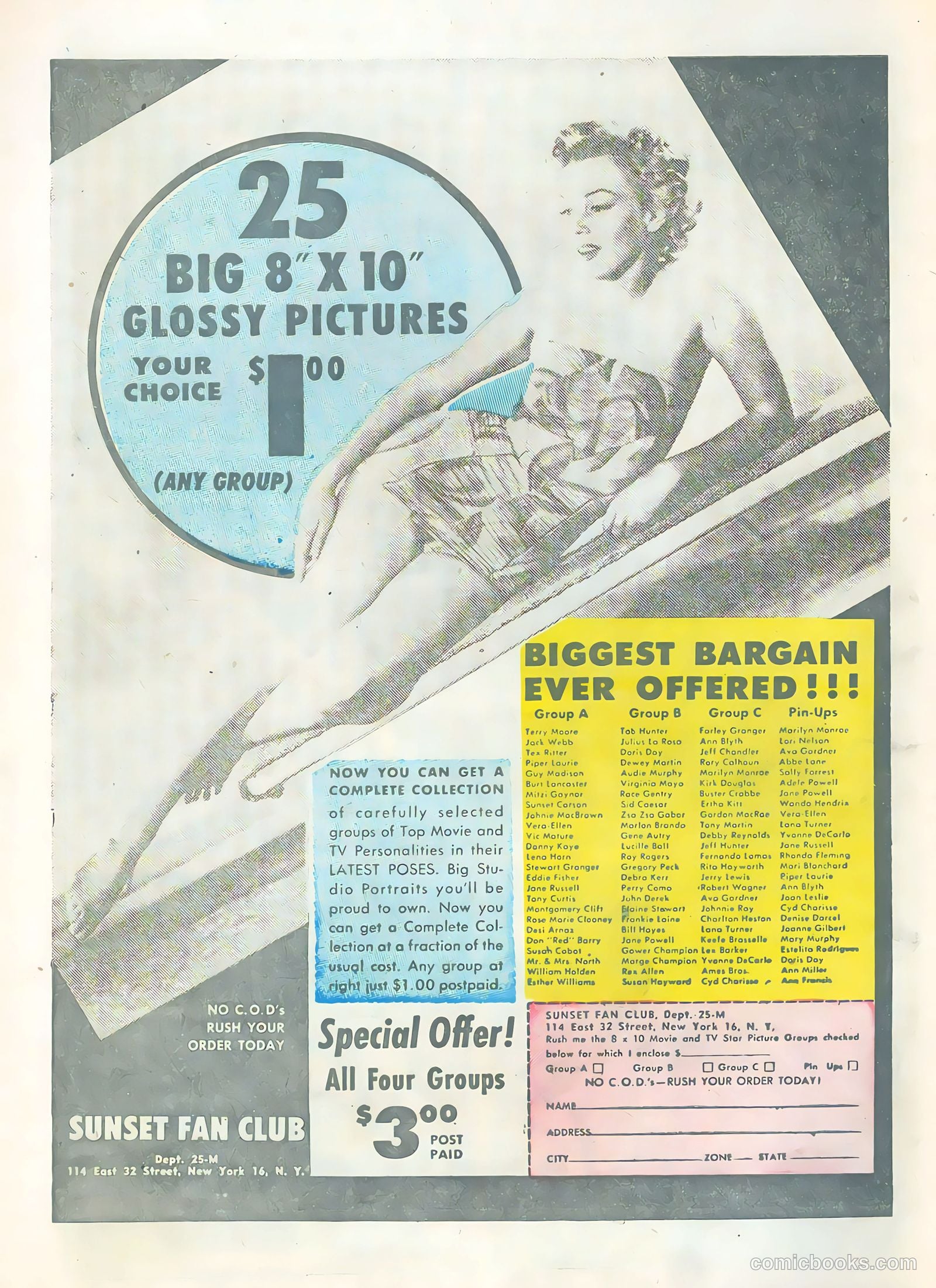 This Magazine Is Haunted #21 — page 6 of 36