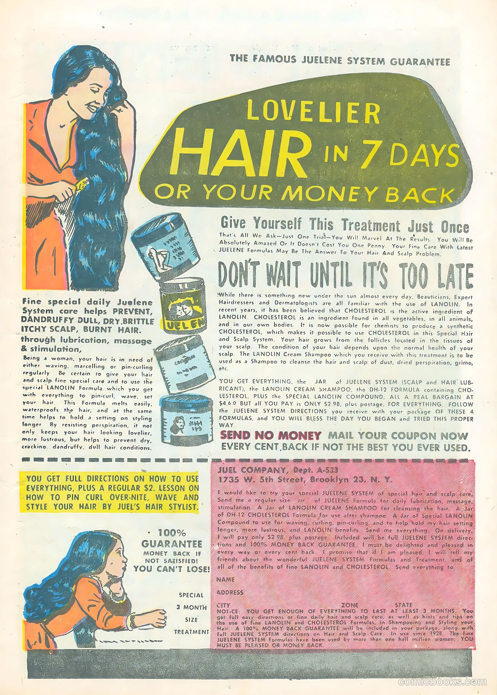 This Magazine Is Haunted #21 — page 15 of 36