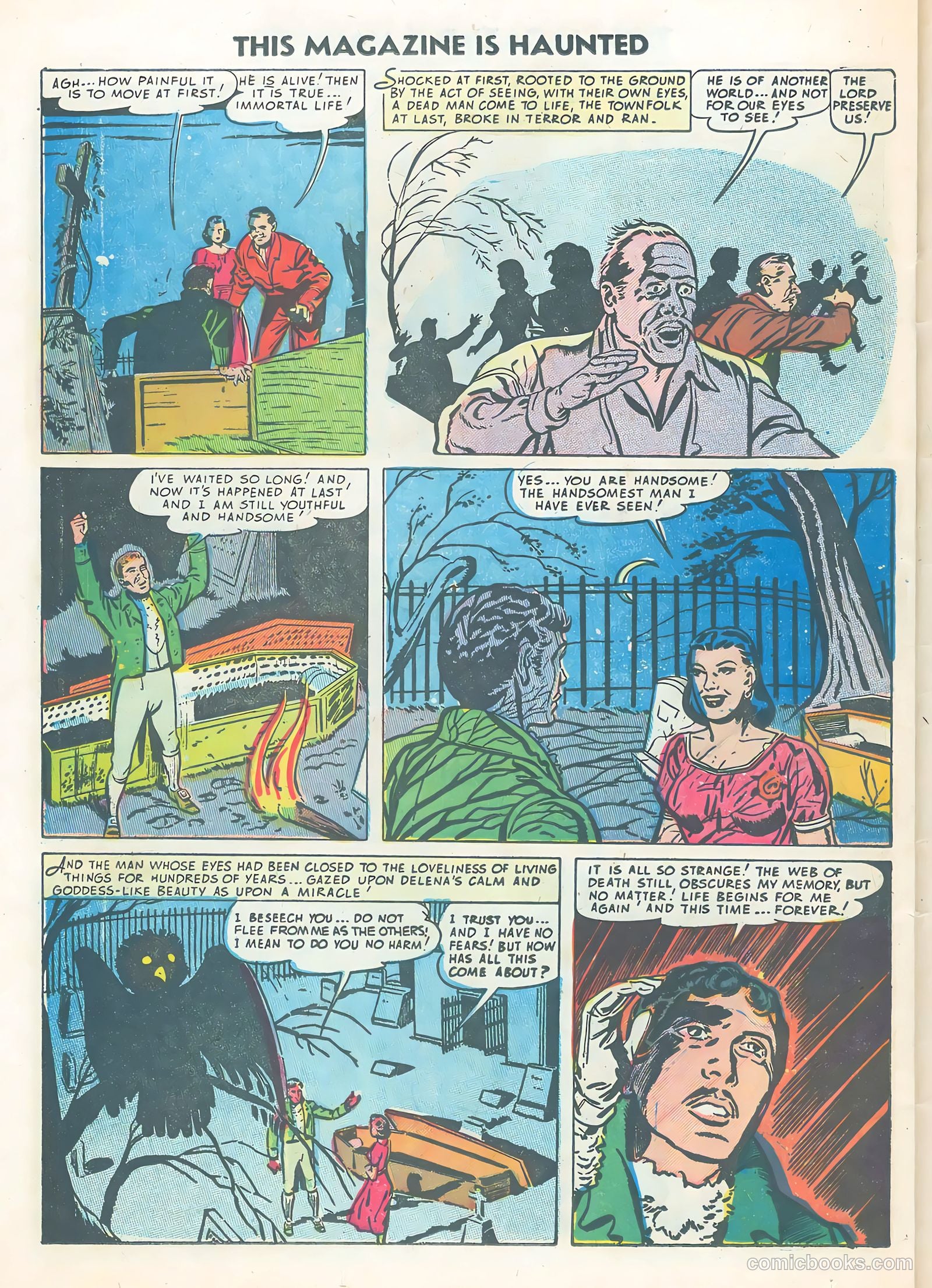 This Magazine Is Haunted #21 — page 26 of 36