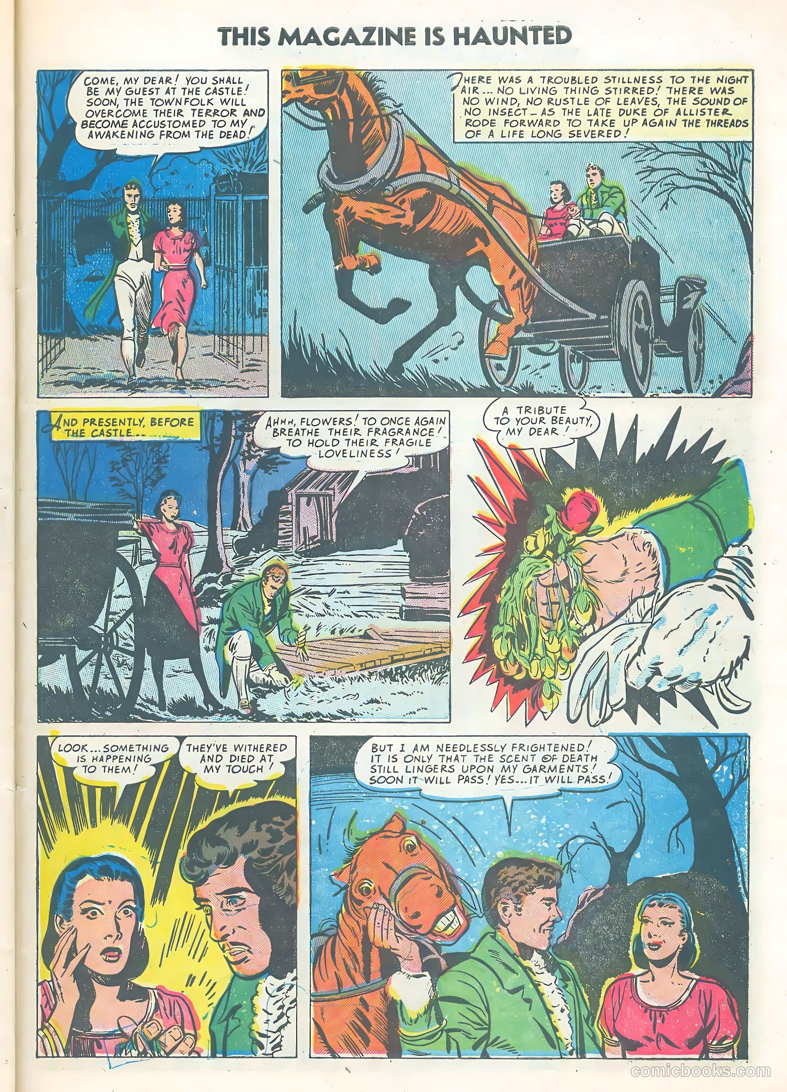 This Magazine Is Haunted #21 — page 27 of 36