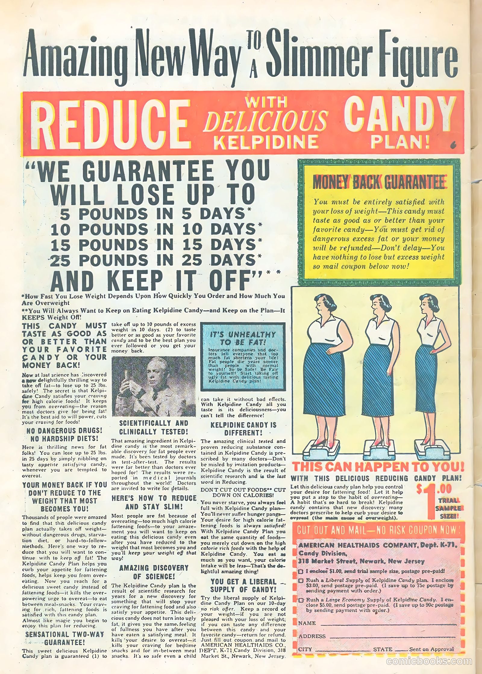 This Magazine Is Haunted #21 — page 34 of 36