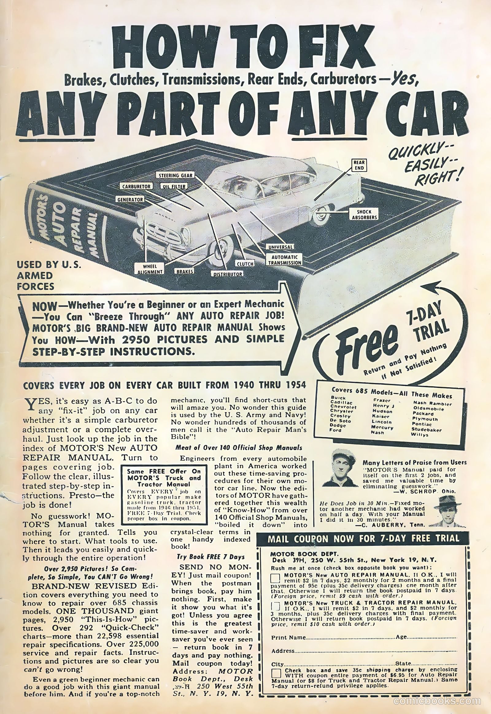 This Magazine Is Haunted #21 — page 35 of 36