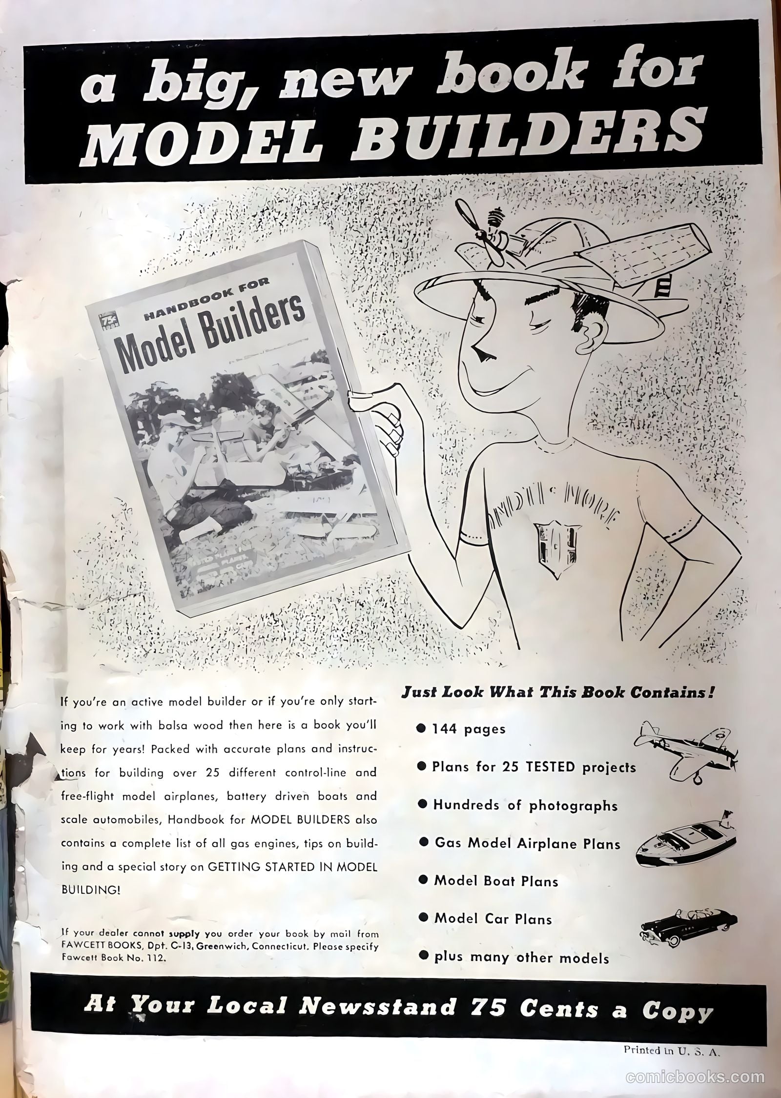 This Magazine Is Haunted #3 — page 35 of 36