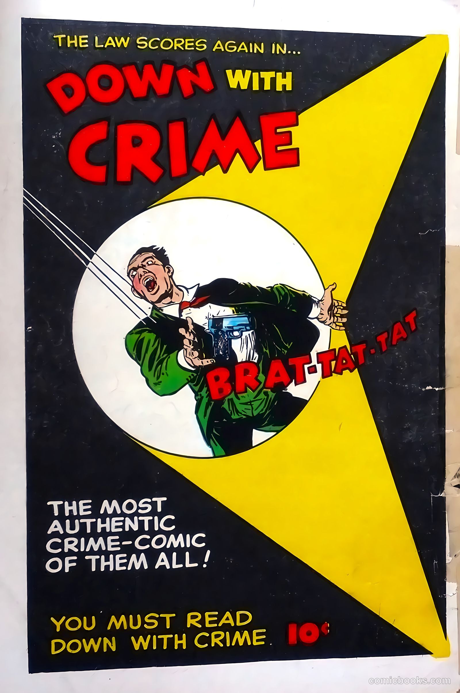 This Magazine Is Haunted #3 — page 36 of 36
