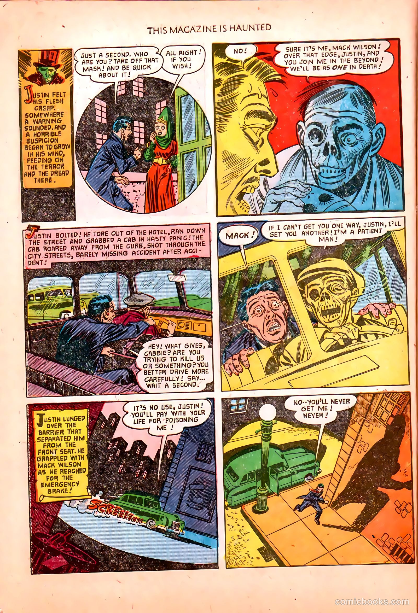 This Magazine Is Haunted #4 — page 10 of 36