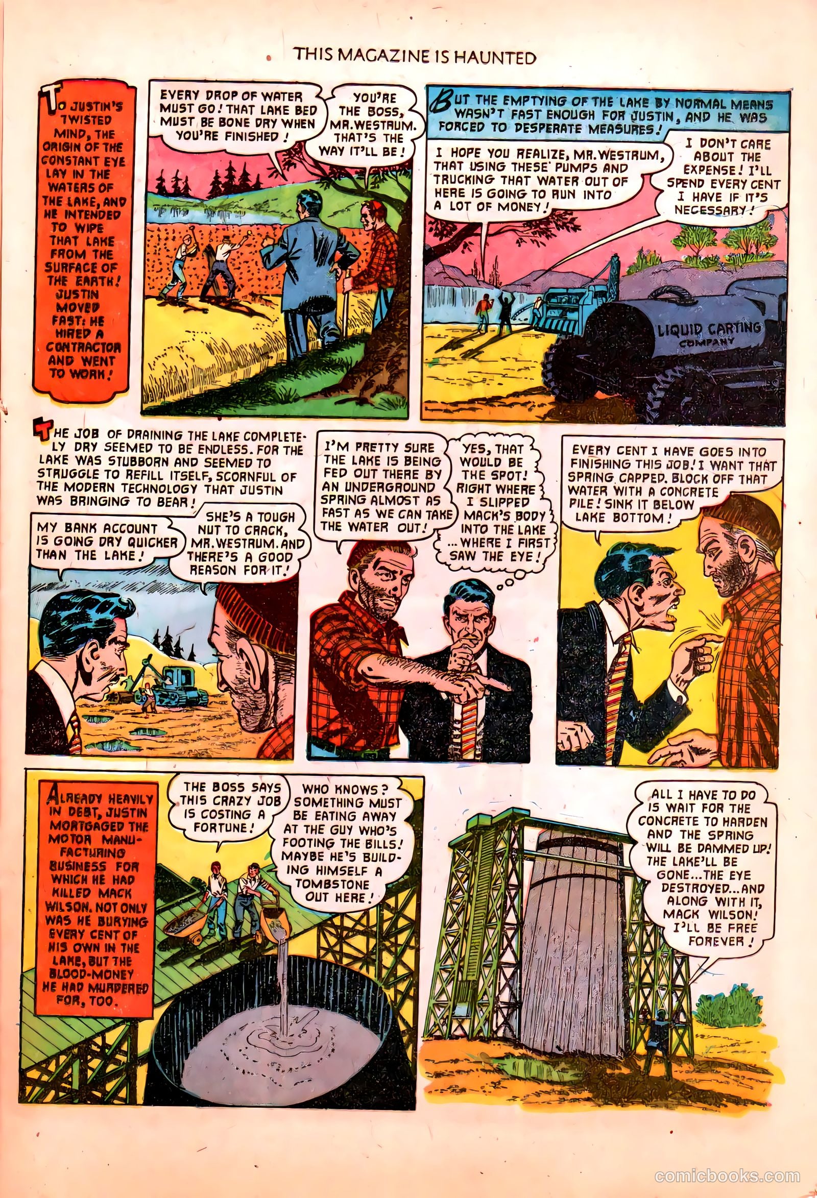 This Magazine Is Haunted #4 — page 13 of 36