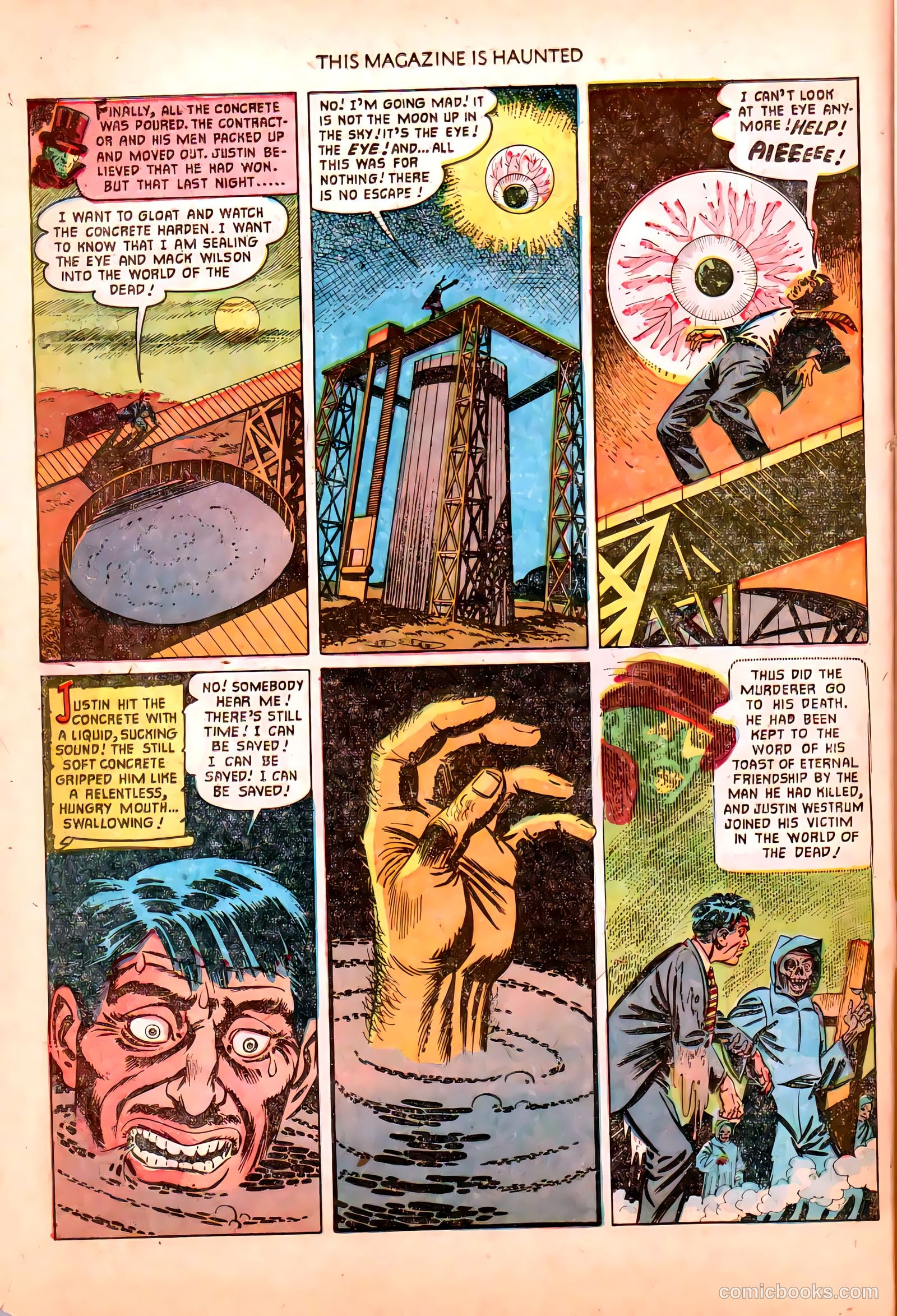 This Magazine Is Haunted #4 — page 14 of 36