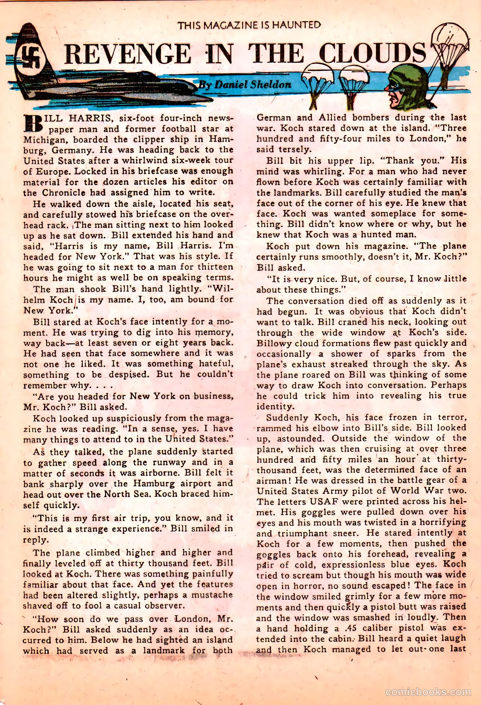 This Magazine Is Haunted #4 — page 24 of 36
