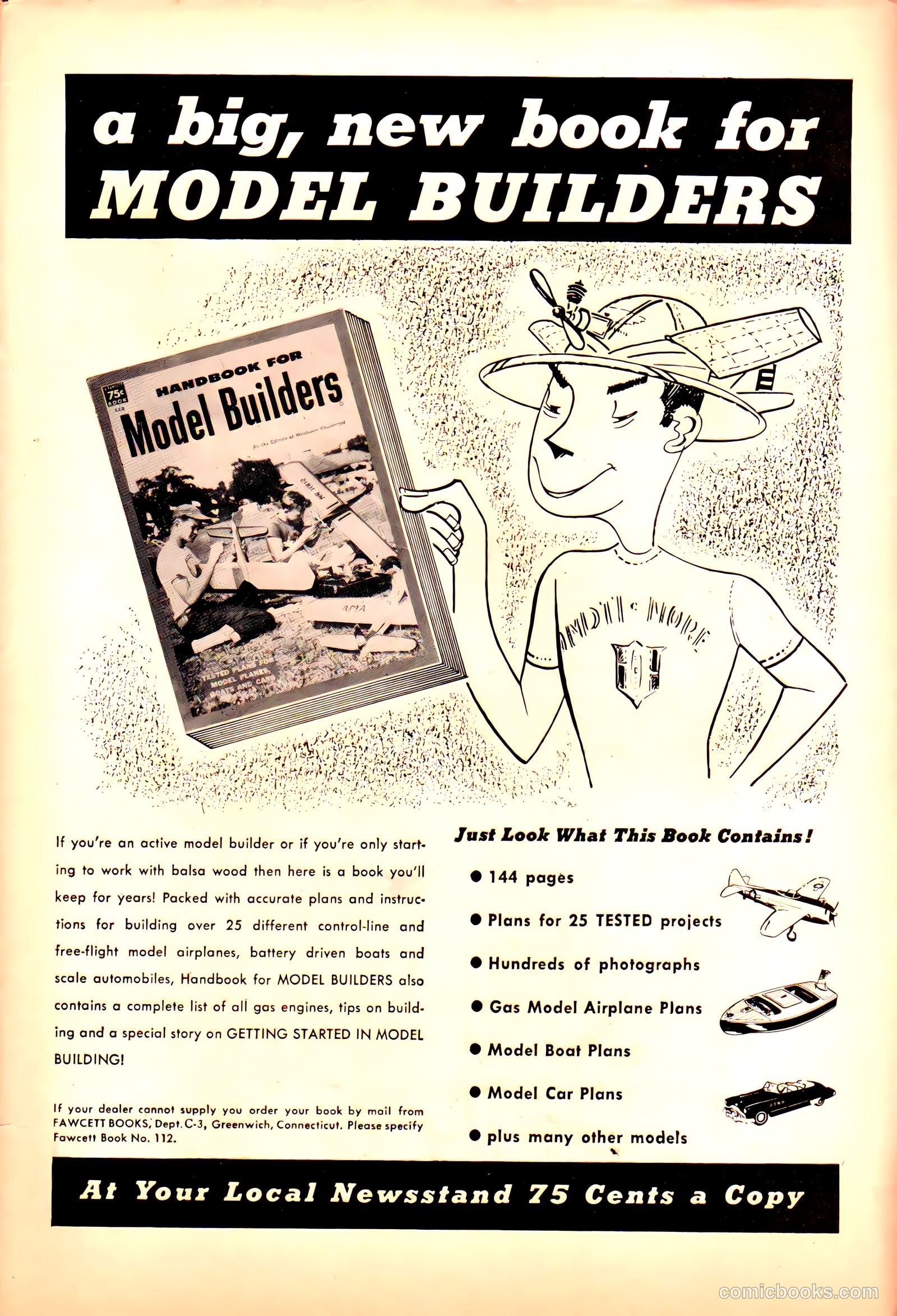 This Magazine Is Haunted #4 — page 35 of 36