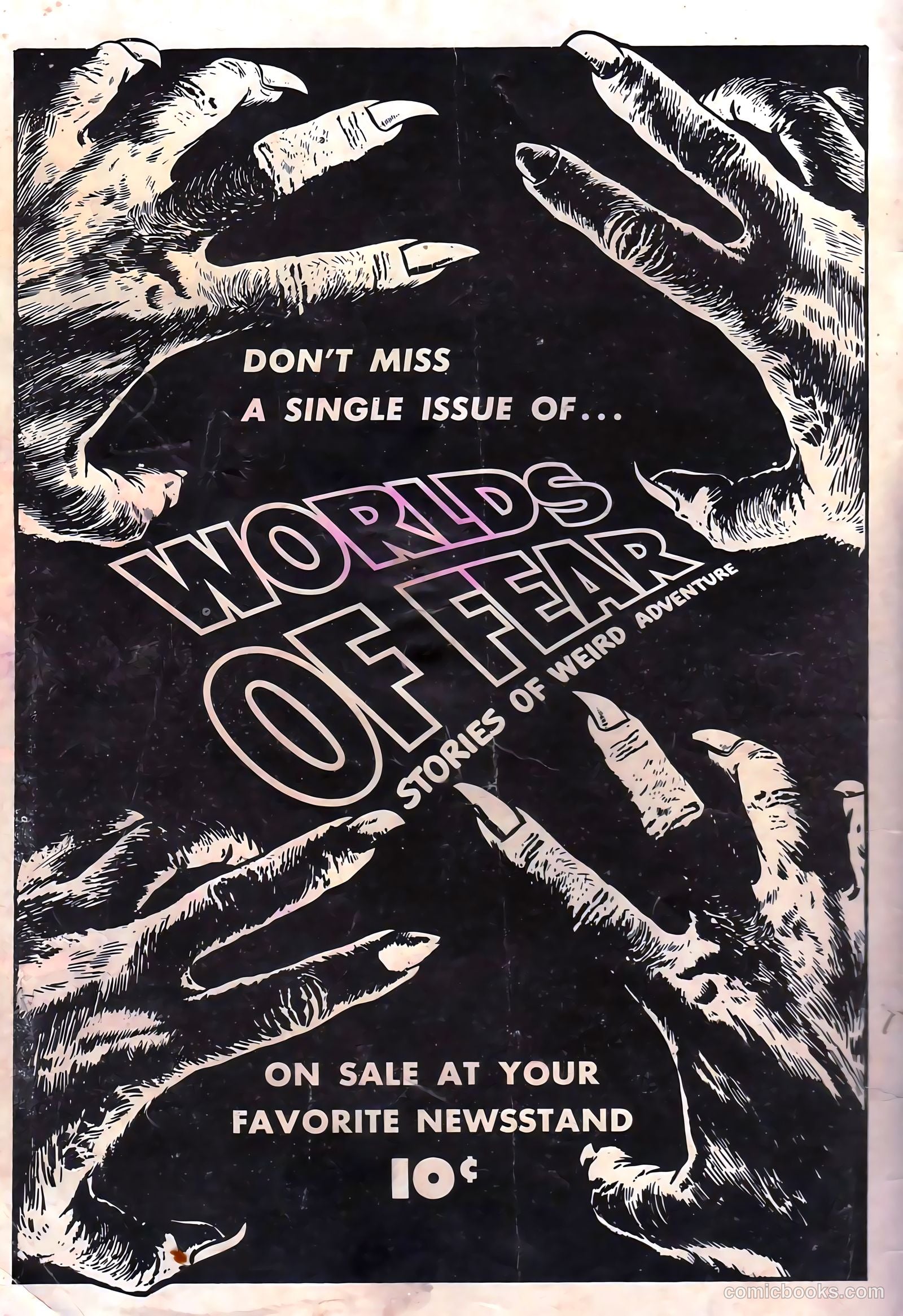 This Magazine Is Haunted #6 — page 2 of 36