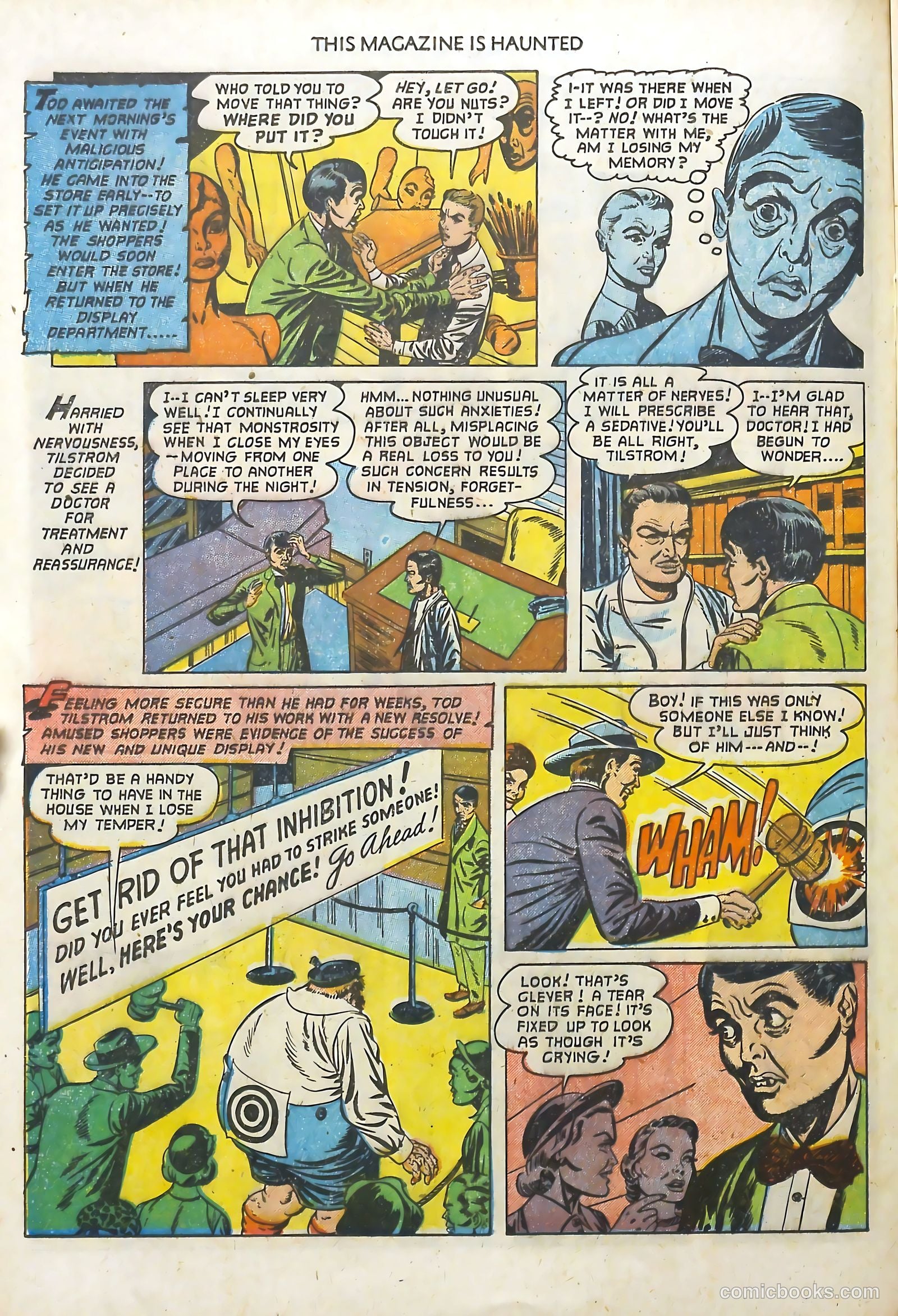 This Magazine Is Haunted #6 — page 16 of 36