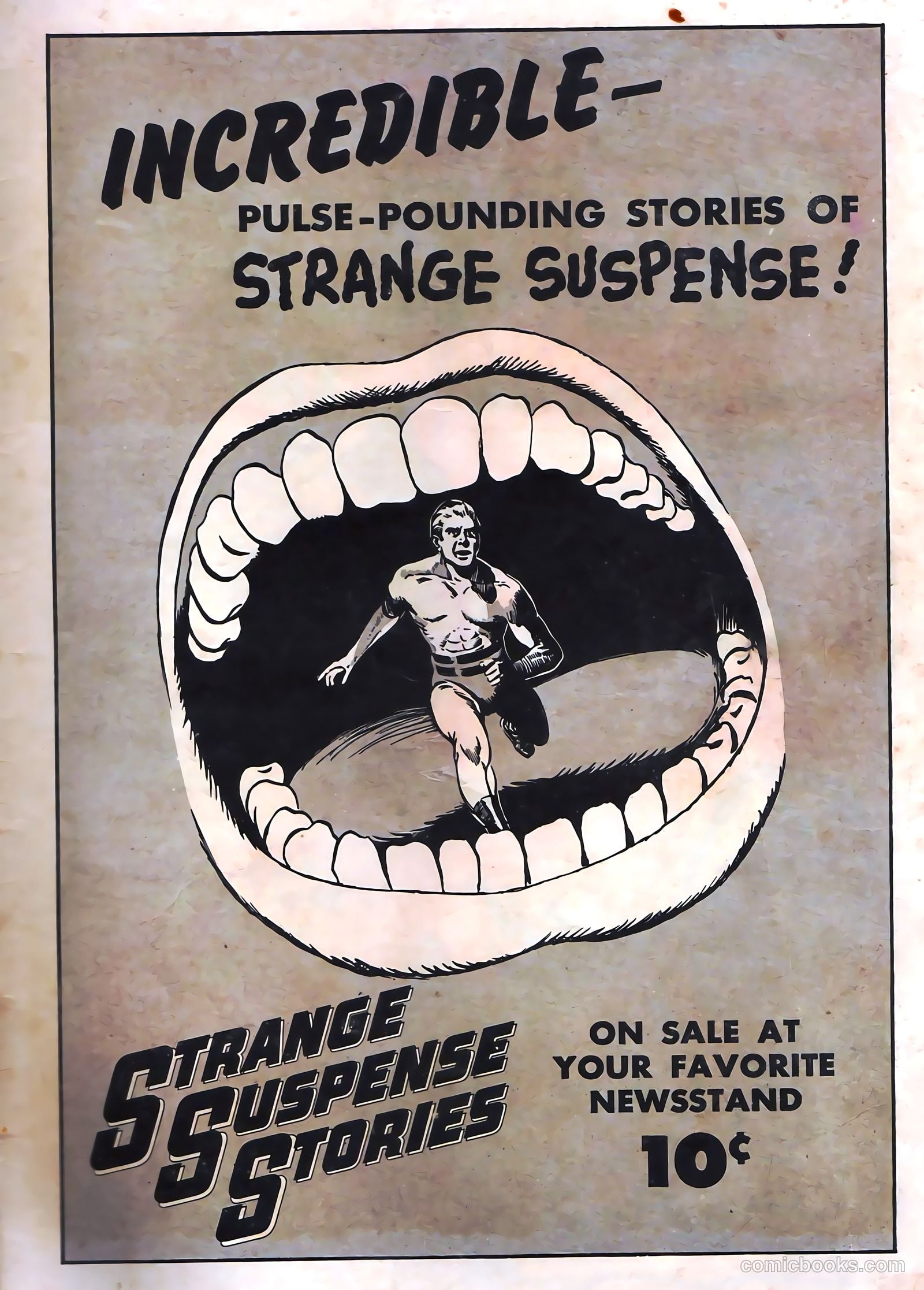 This Magazine Is Haunted #6 — page 35 of 36