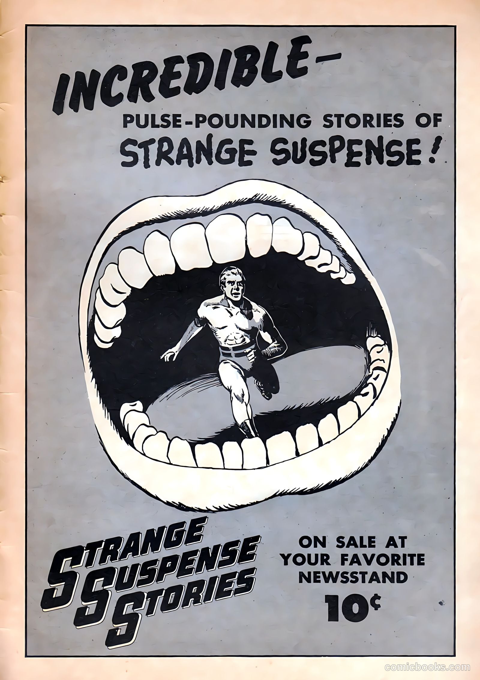This Magazine Is Haunted #7 — page 35 of 36