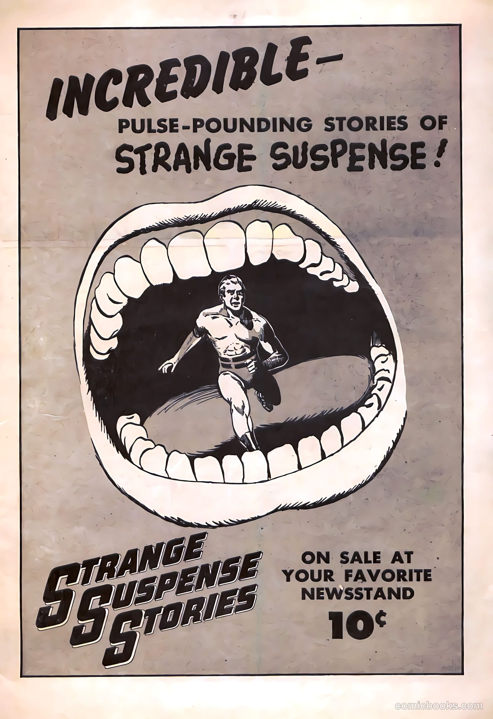 This Magazine Is Haunted #8 — page 35 of 36