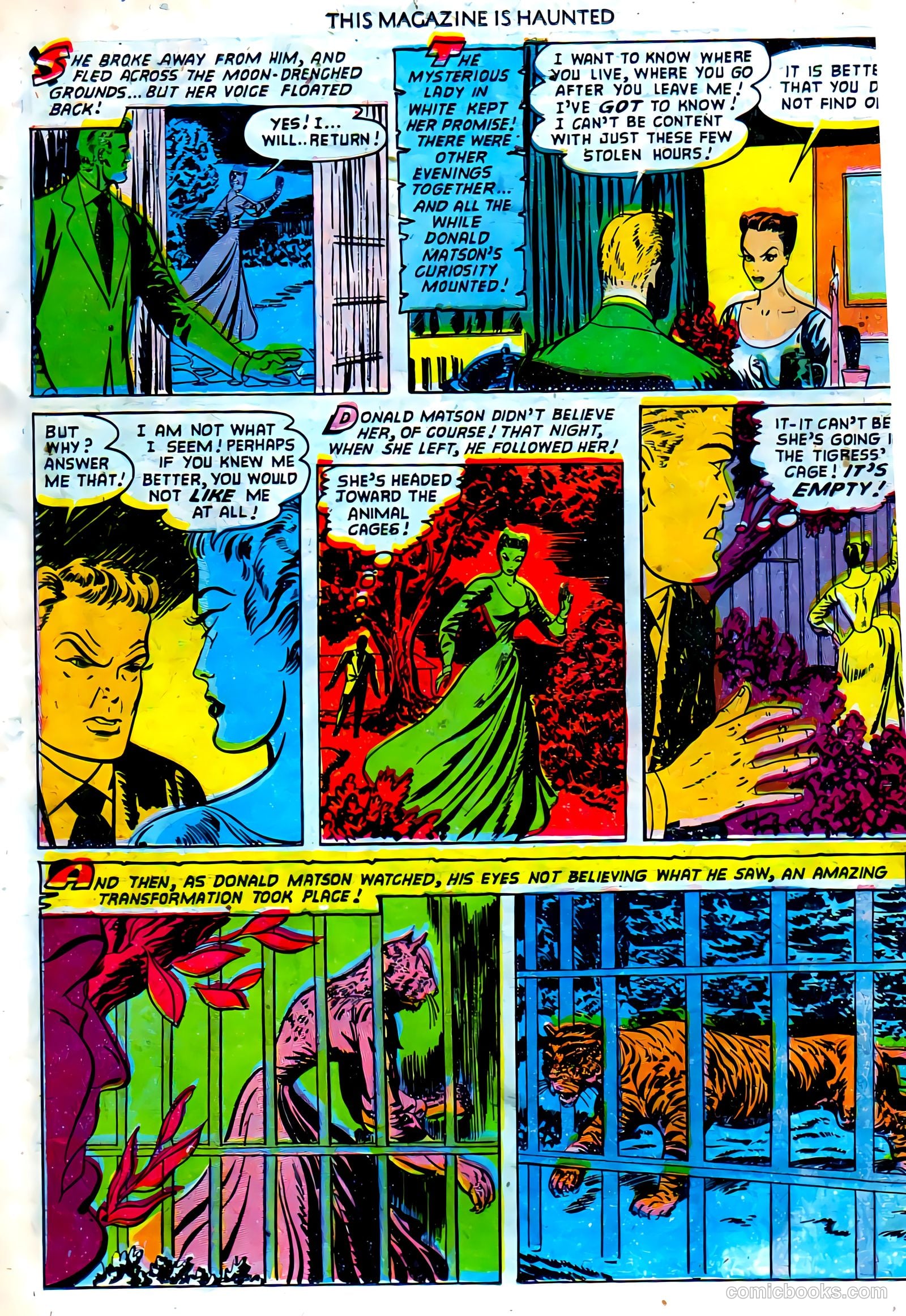 This Magazine Is Haunted #9 — page 26 of 36