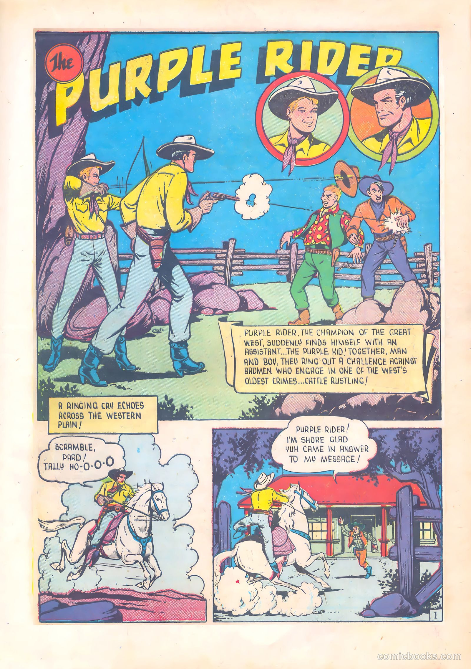 Three Aces Comics #52 — page 4 of 52