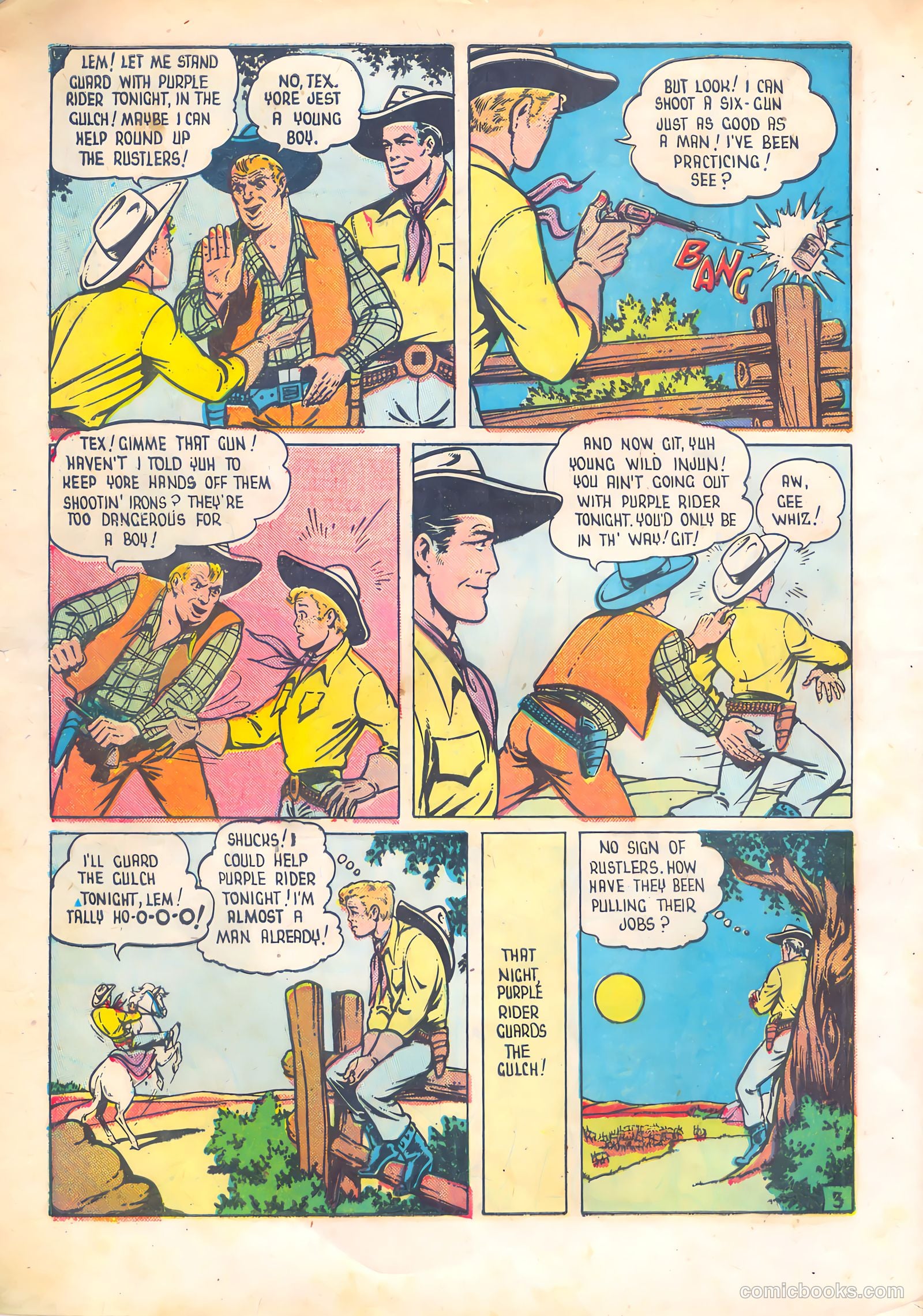Three Aces Comics #52 — page 6 of 52