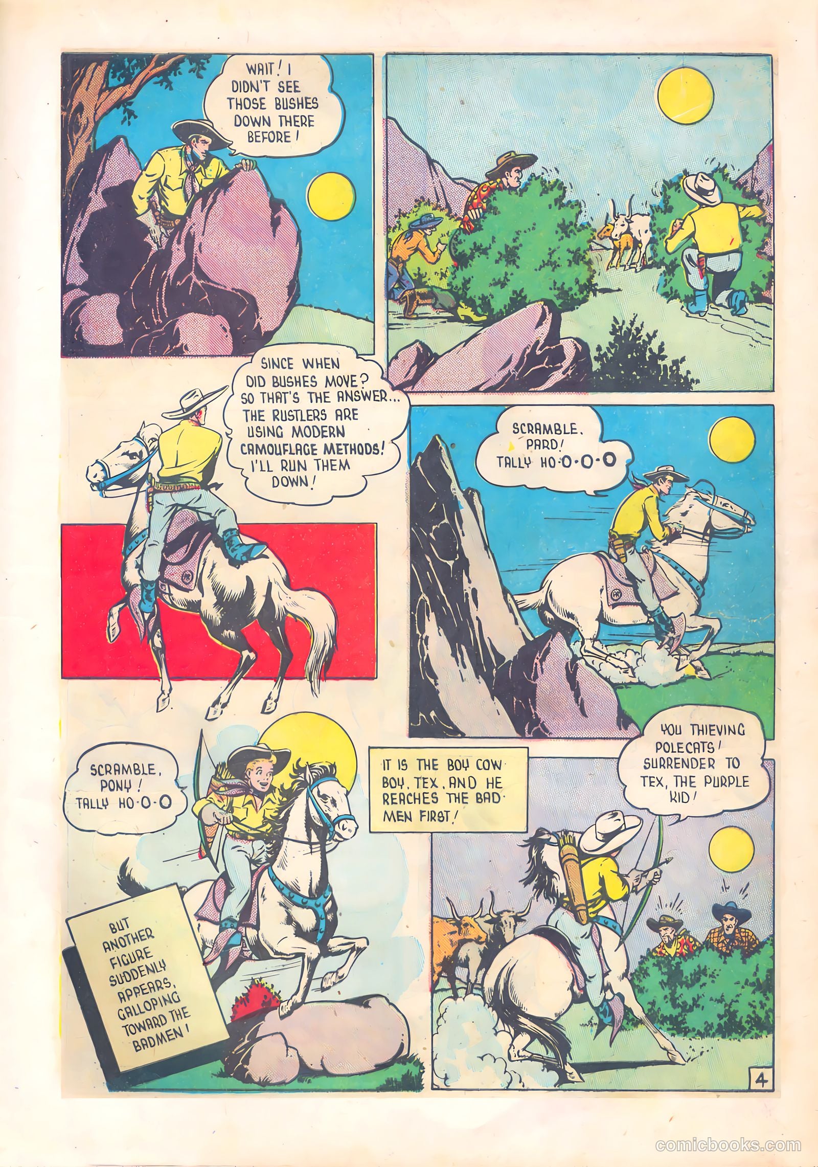 Three Aces Comics #52 — page 7 of 52