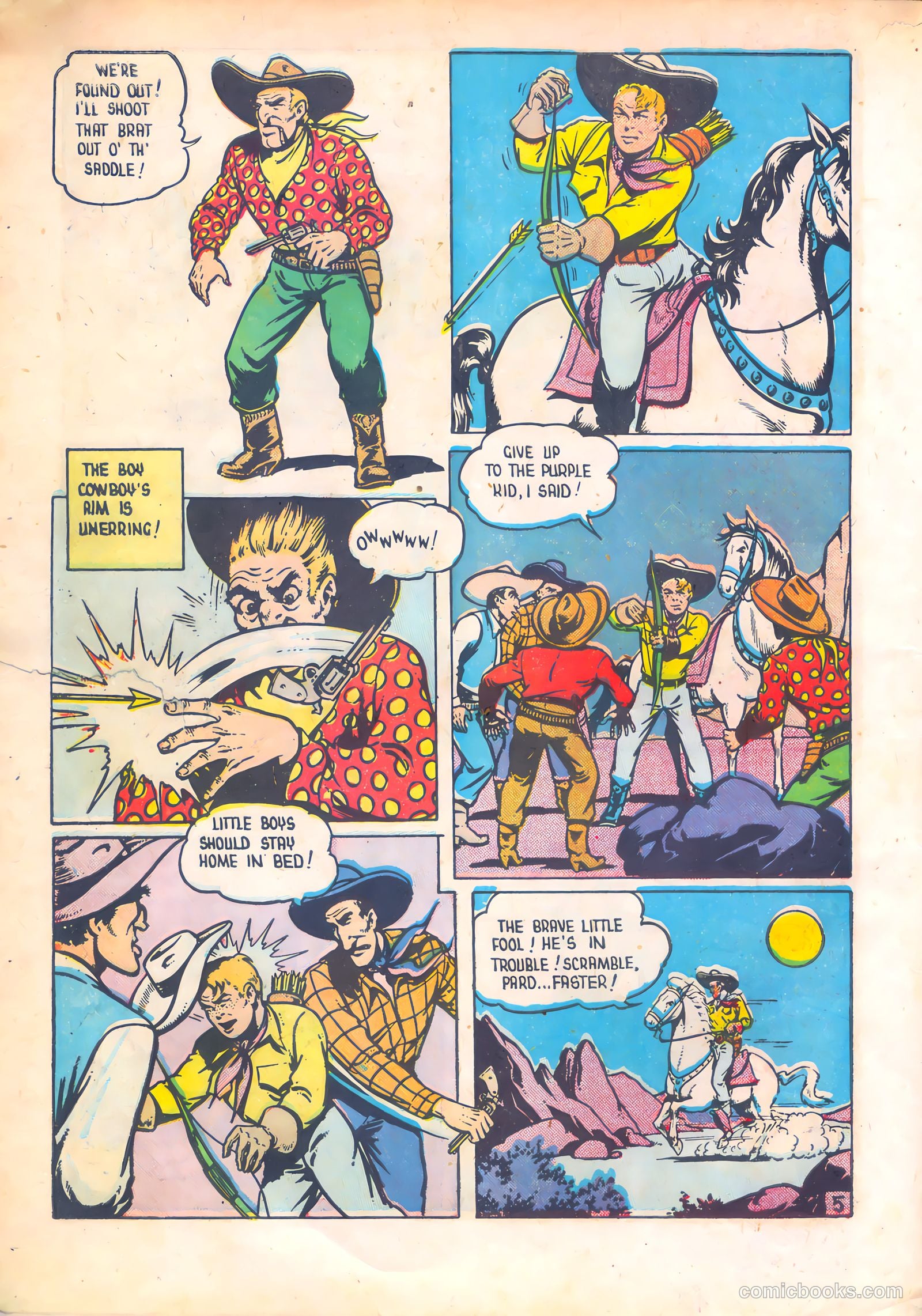 Three Aces Comics #52 — page 8 of 52