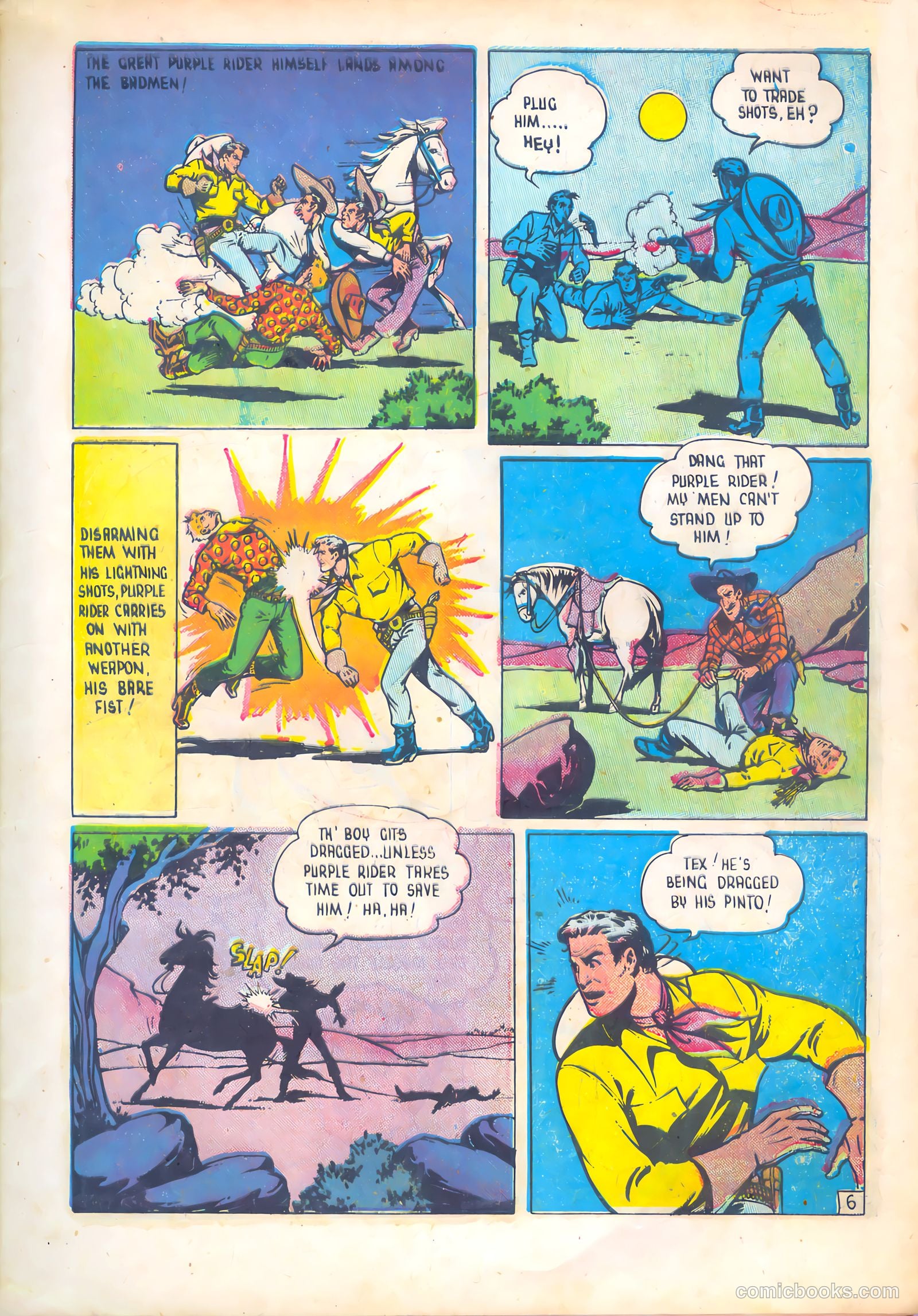 Three Aces Comics #52 — page 9 of 52