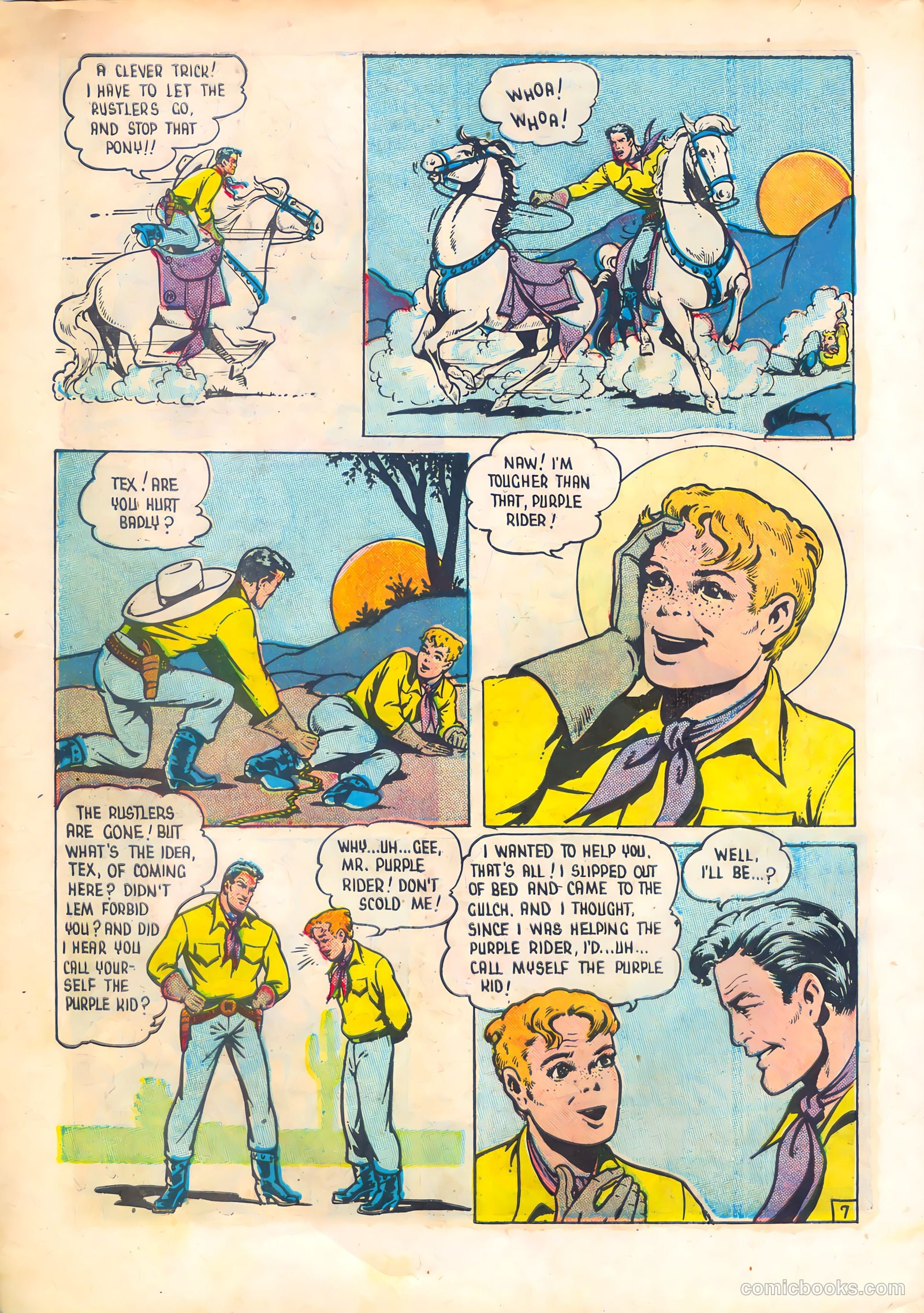 Three Aces Comics #52 — page 10 of 52