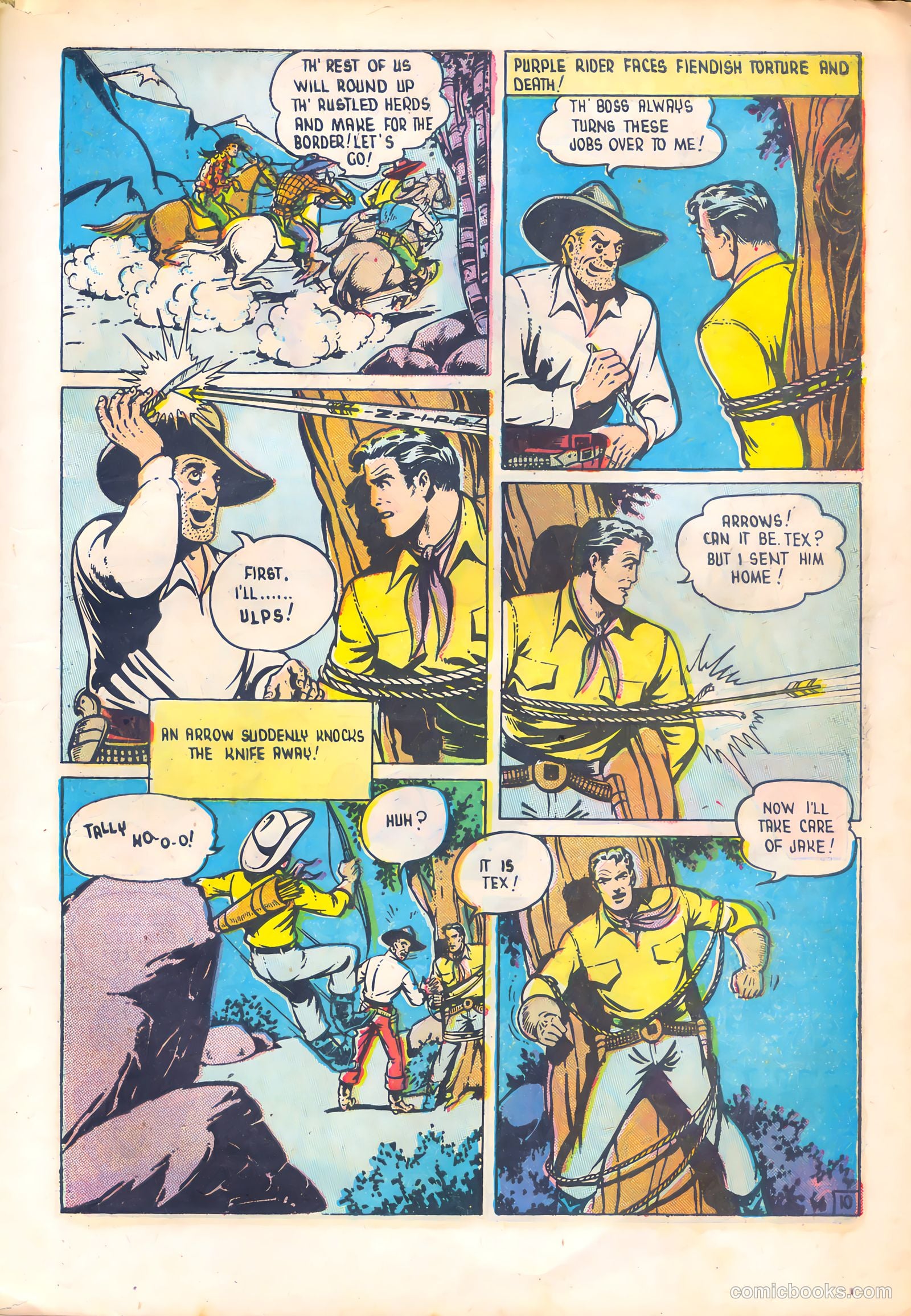 Three Aces Comics #52 — page 13 of 52