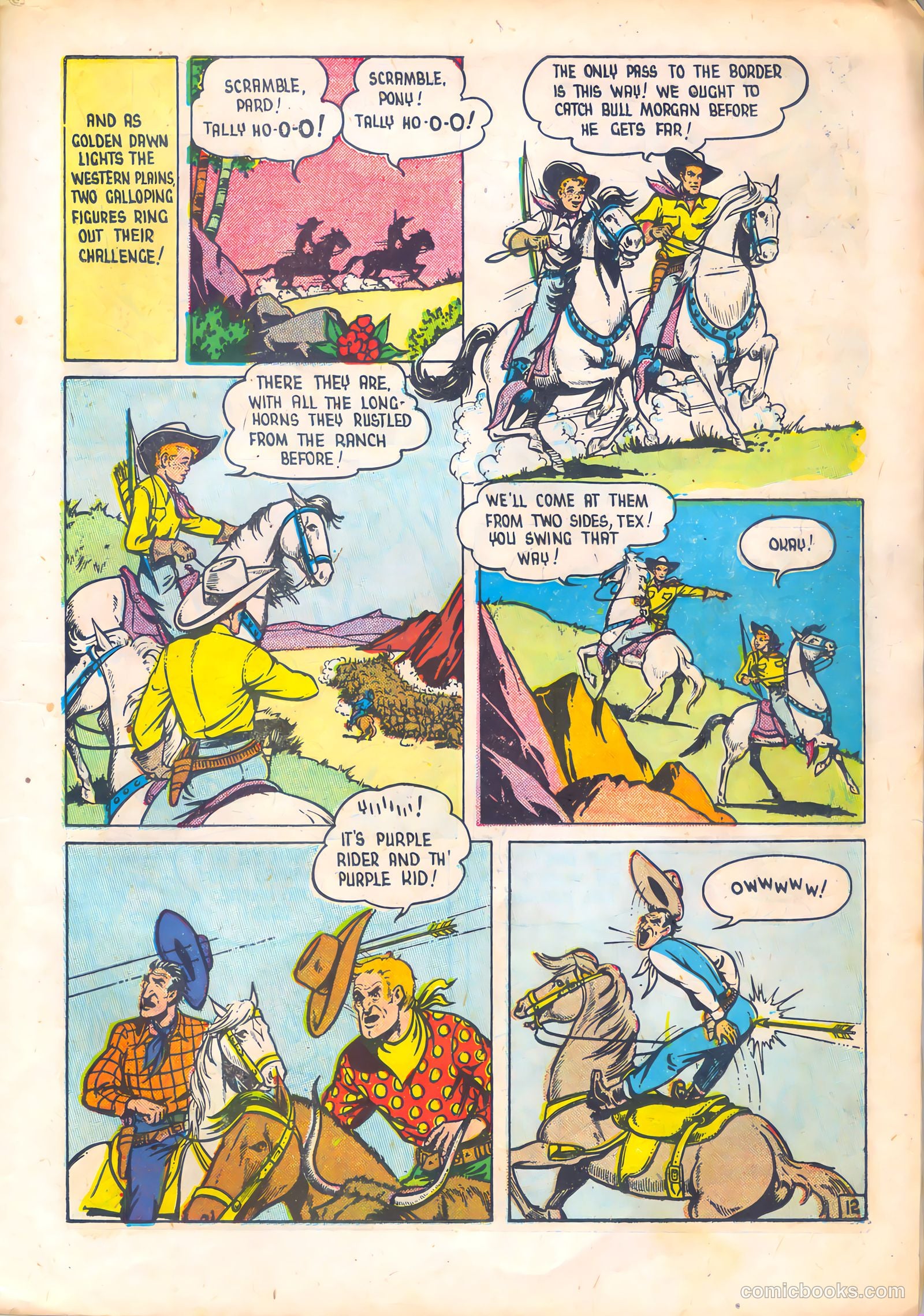 Three Aces Comics #52 — page 15 of 52