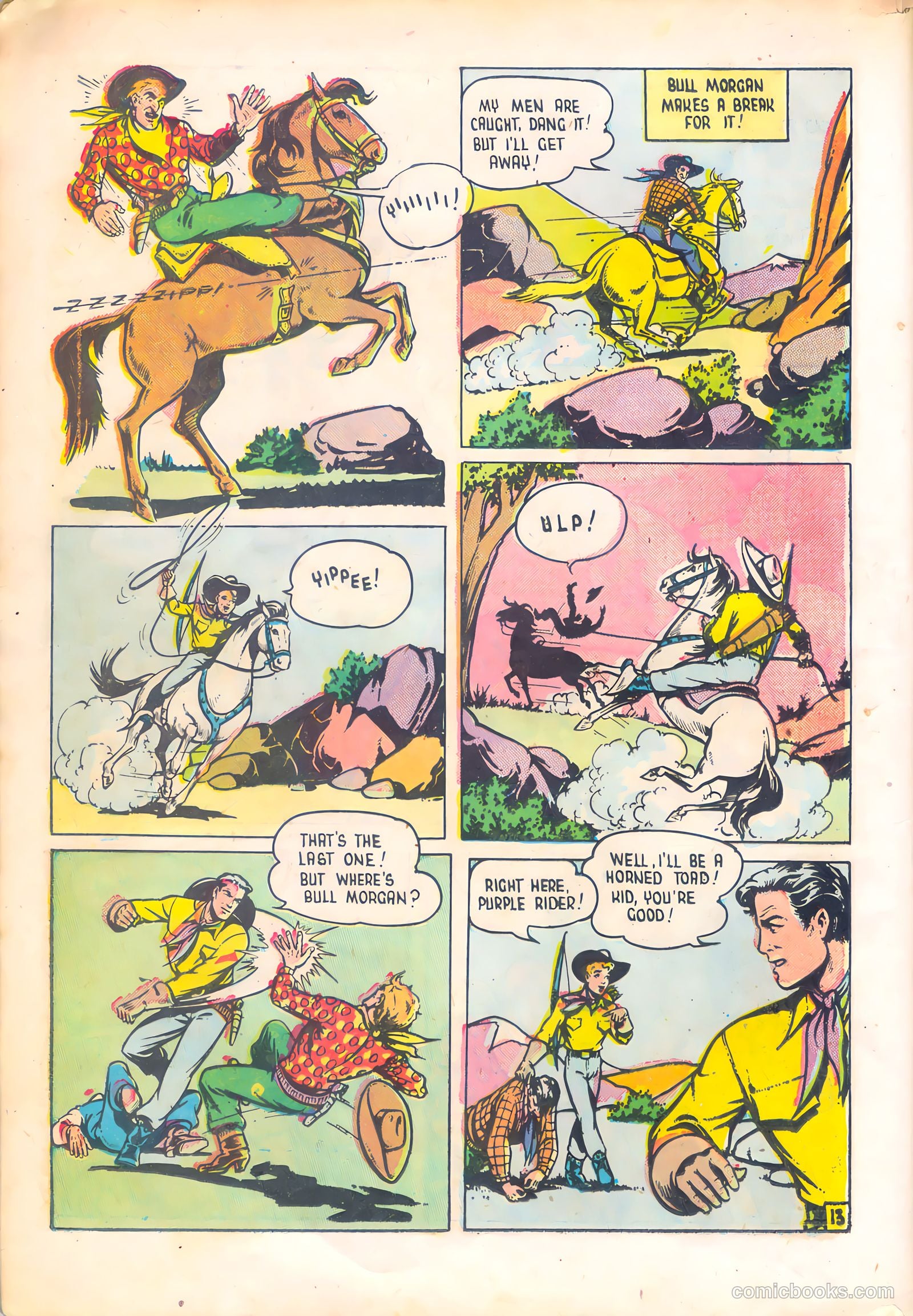 Three Aces Comics #52 — page 16 of 52