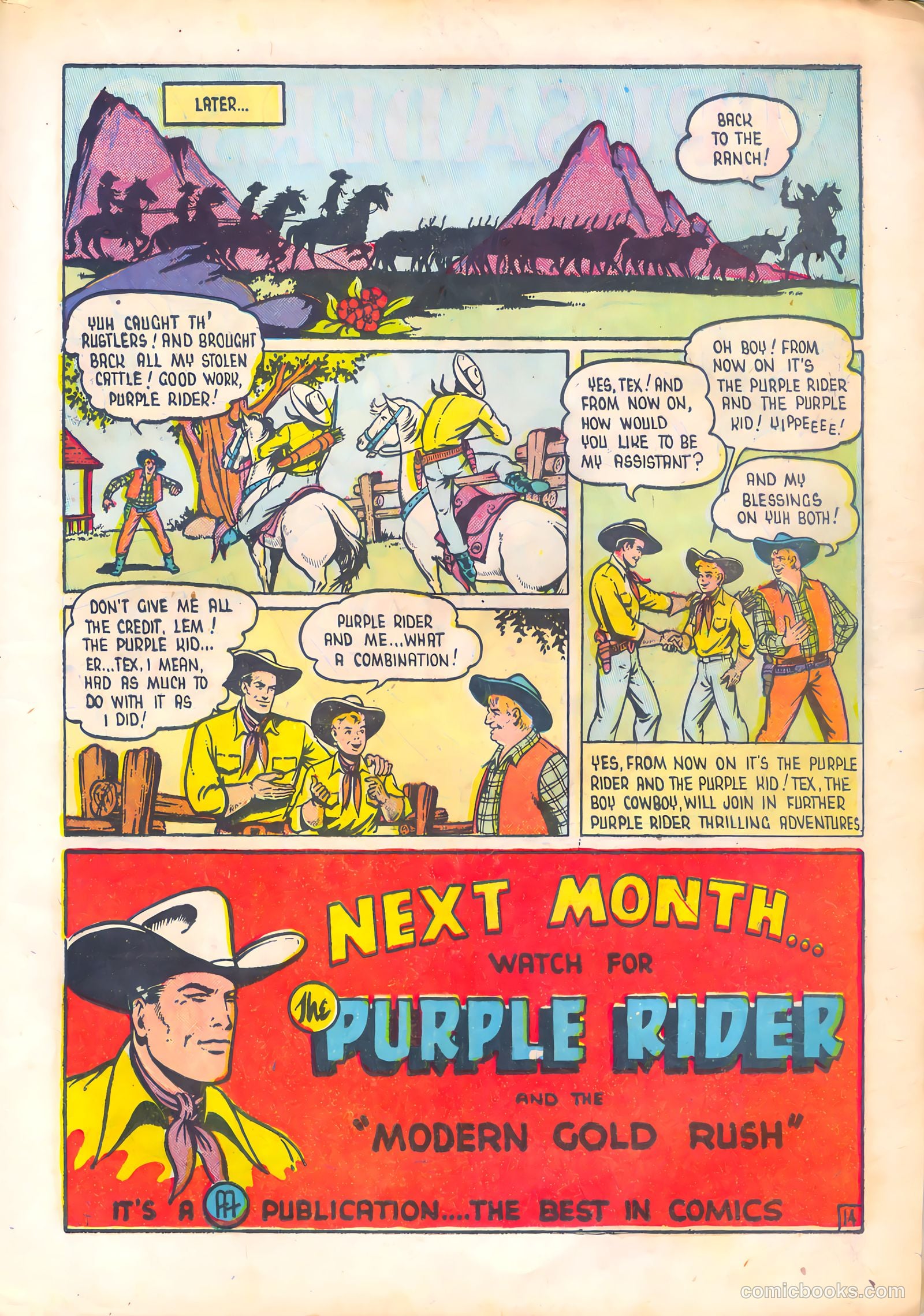 Three Aces Comics #52 — page 17 of 52
