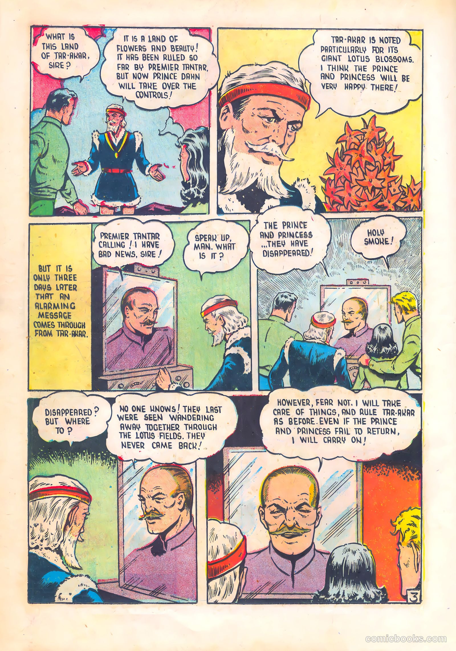 Three Aces Comics #52 — page 20 of 52
