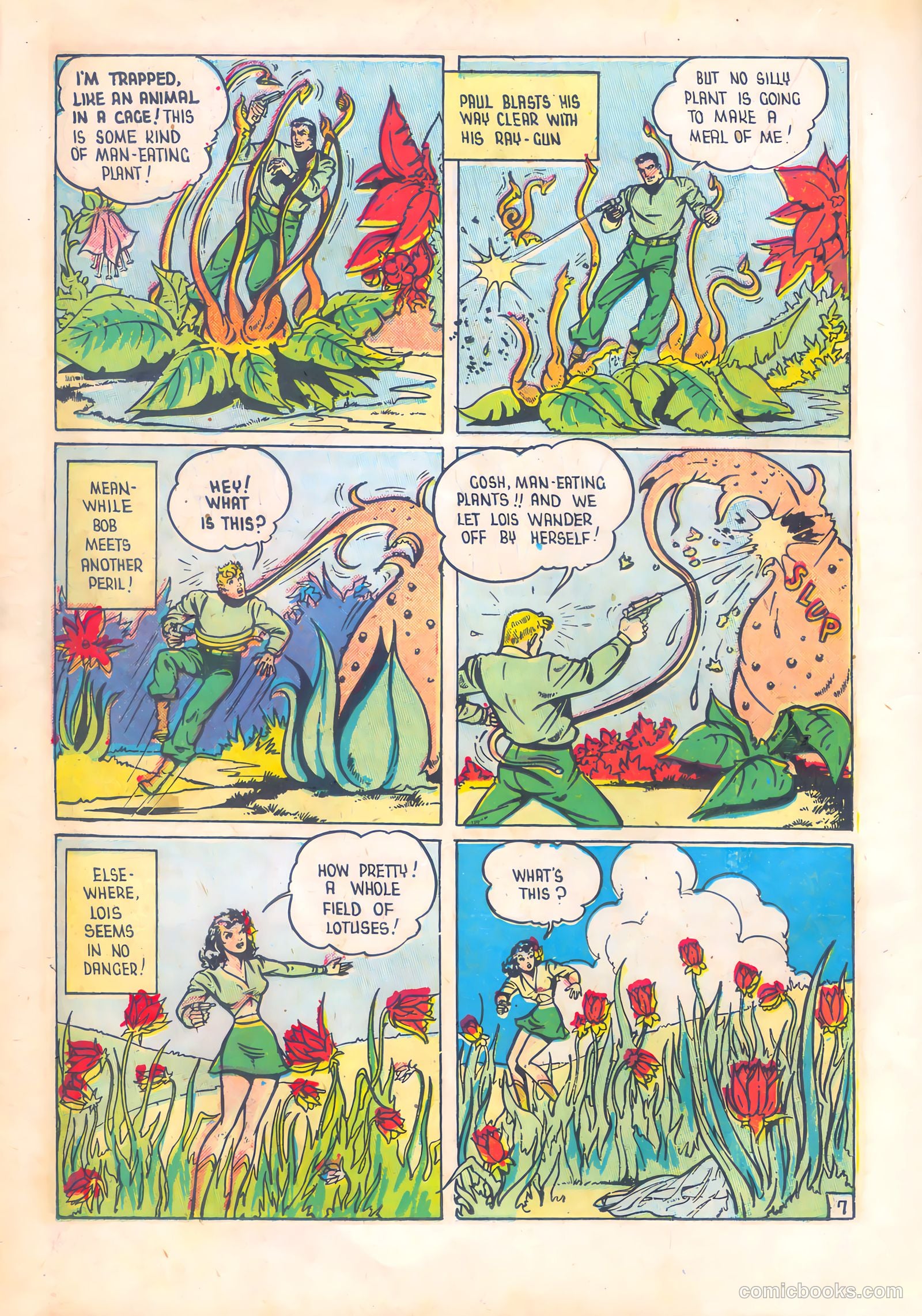 Three Aces Comics #52 — page 24 of 52