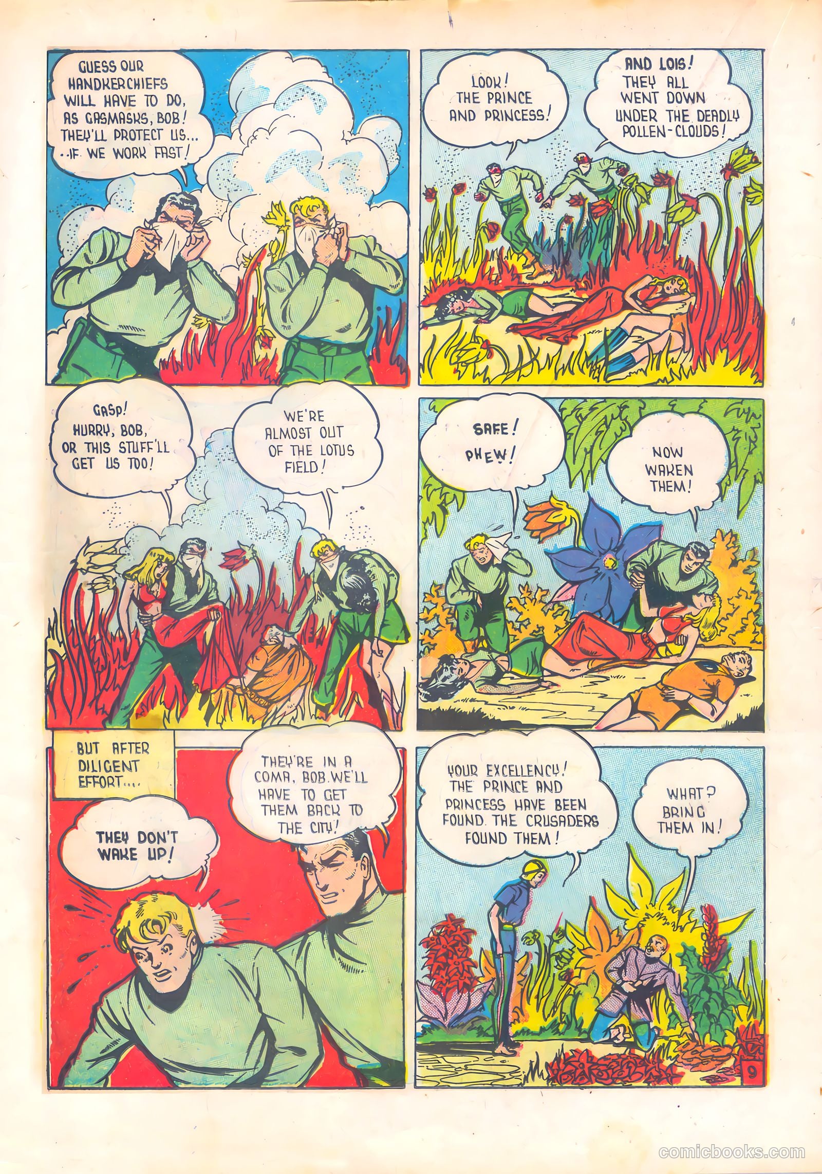 Three Aces Comics #52 — page 26 of 52