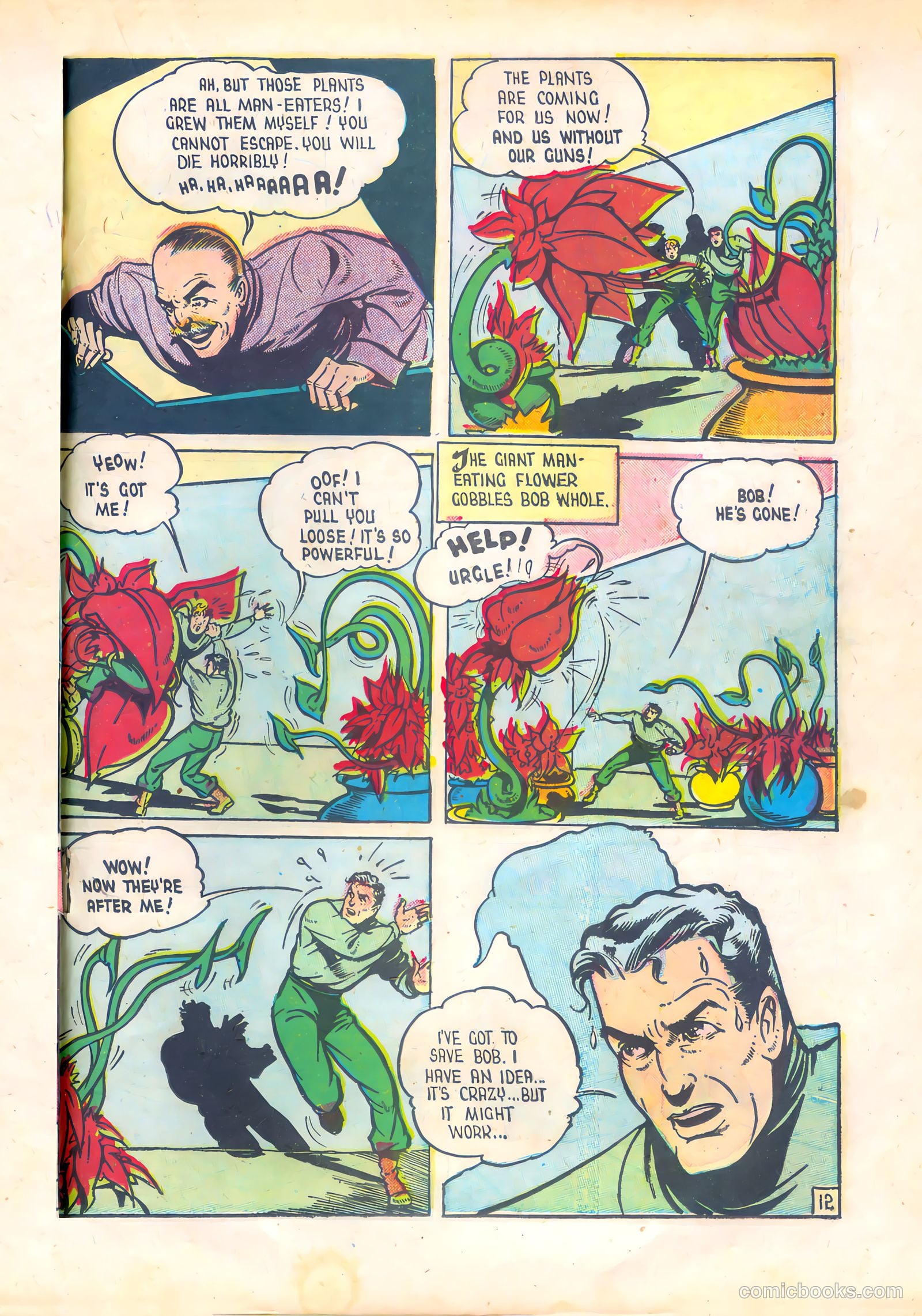 Three Aces Comics #52 — page 29 of 52