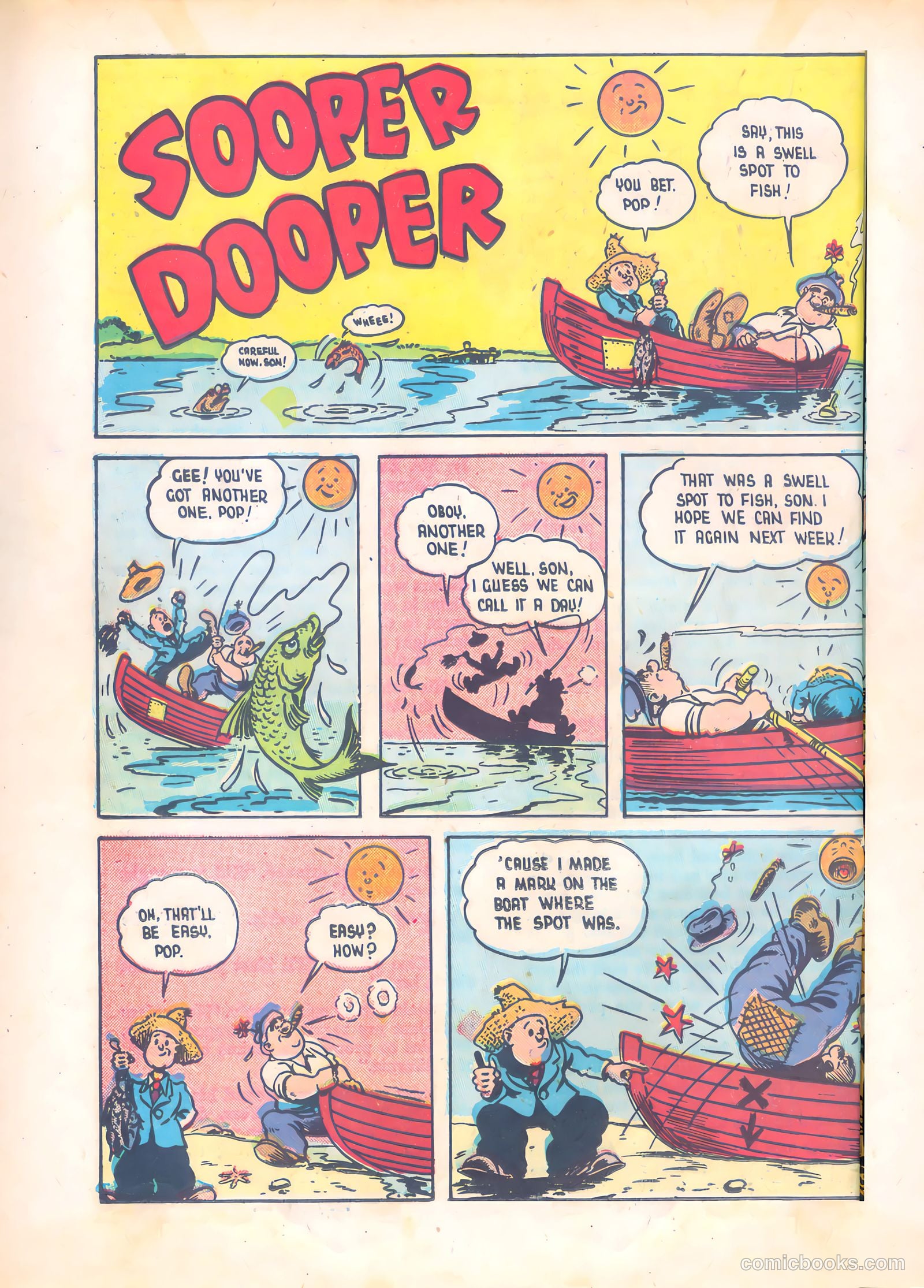 Three Aces Comics #52 — page 34 of 52