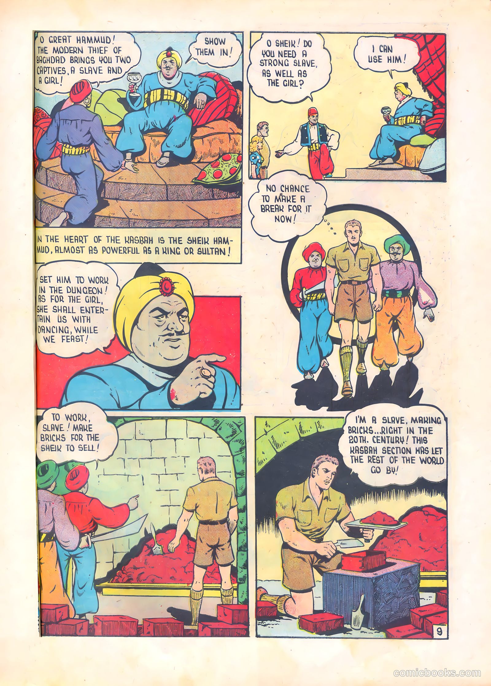 Three Aces Comics #52 — page 43 of 52